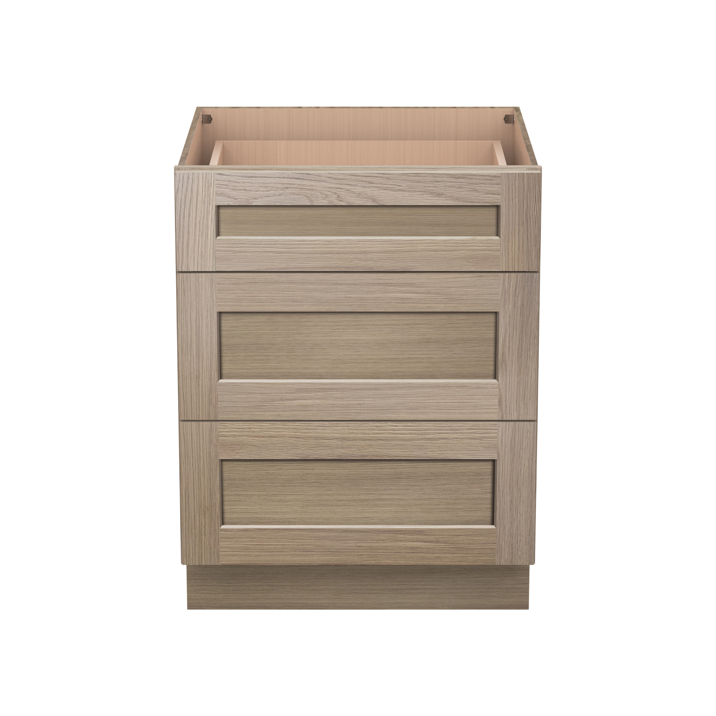 Three Drawer Bases DB24-3