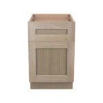 Base Waste Basket Cabinet-2Bins BWBK18-2A