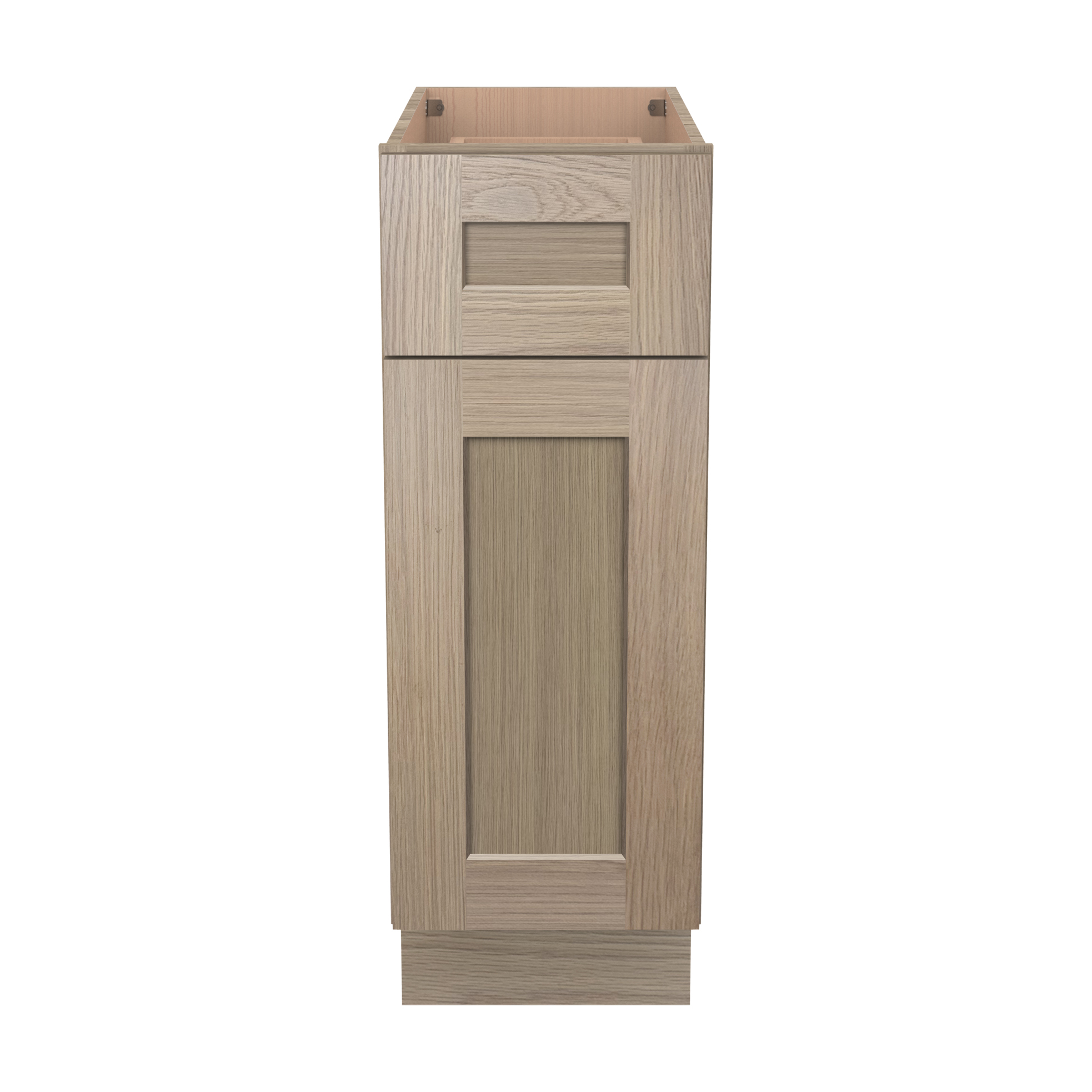 Single Door Single Drawer Bases B12