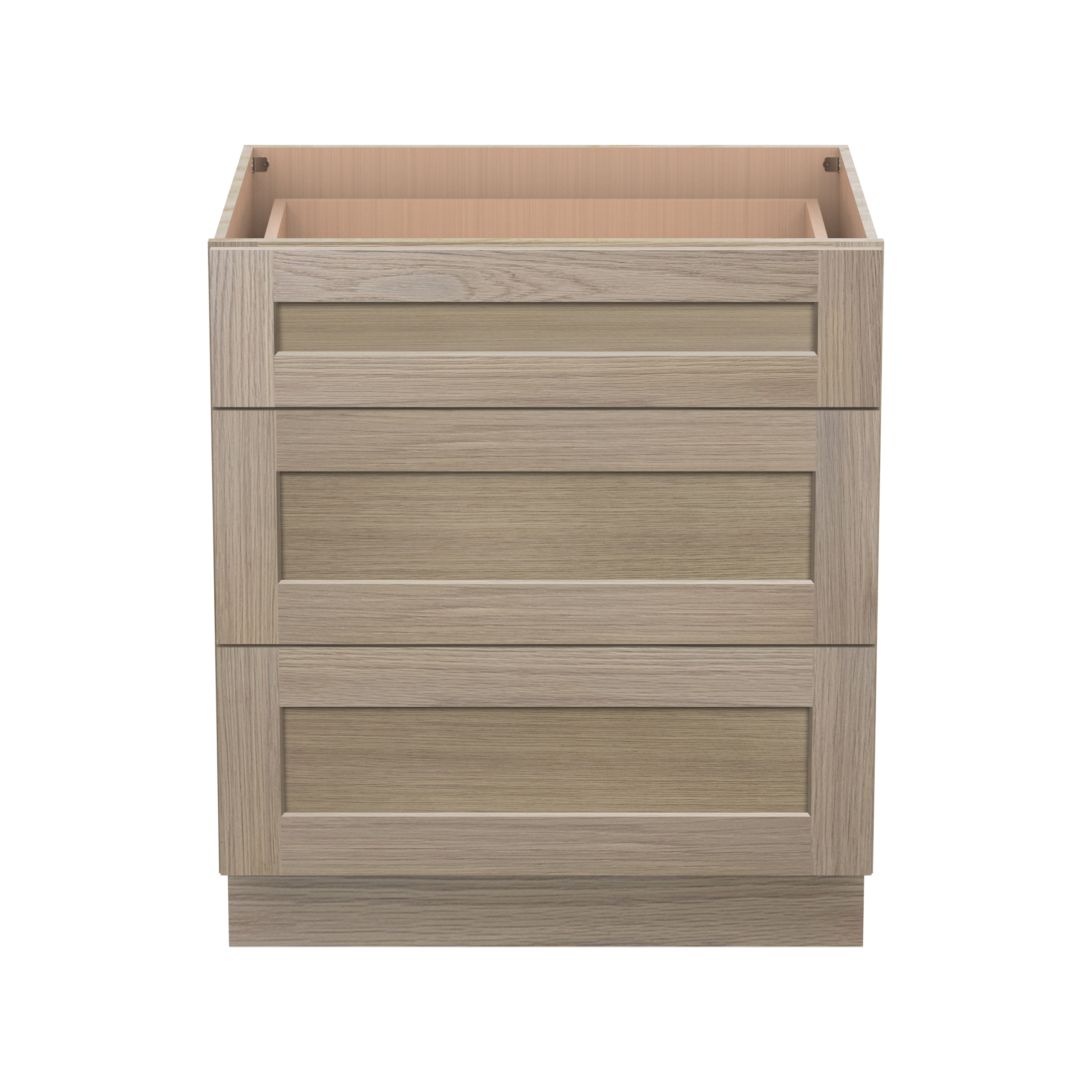 Three Drawer Bases DB36-3