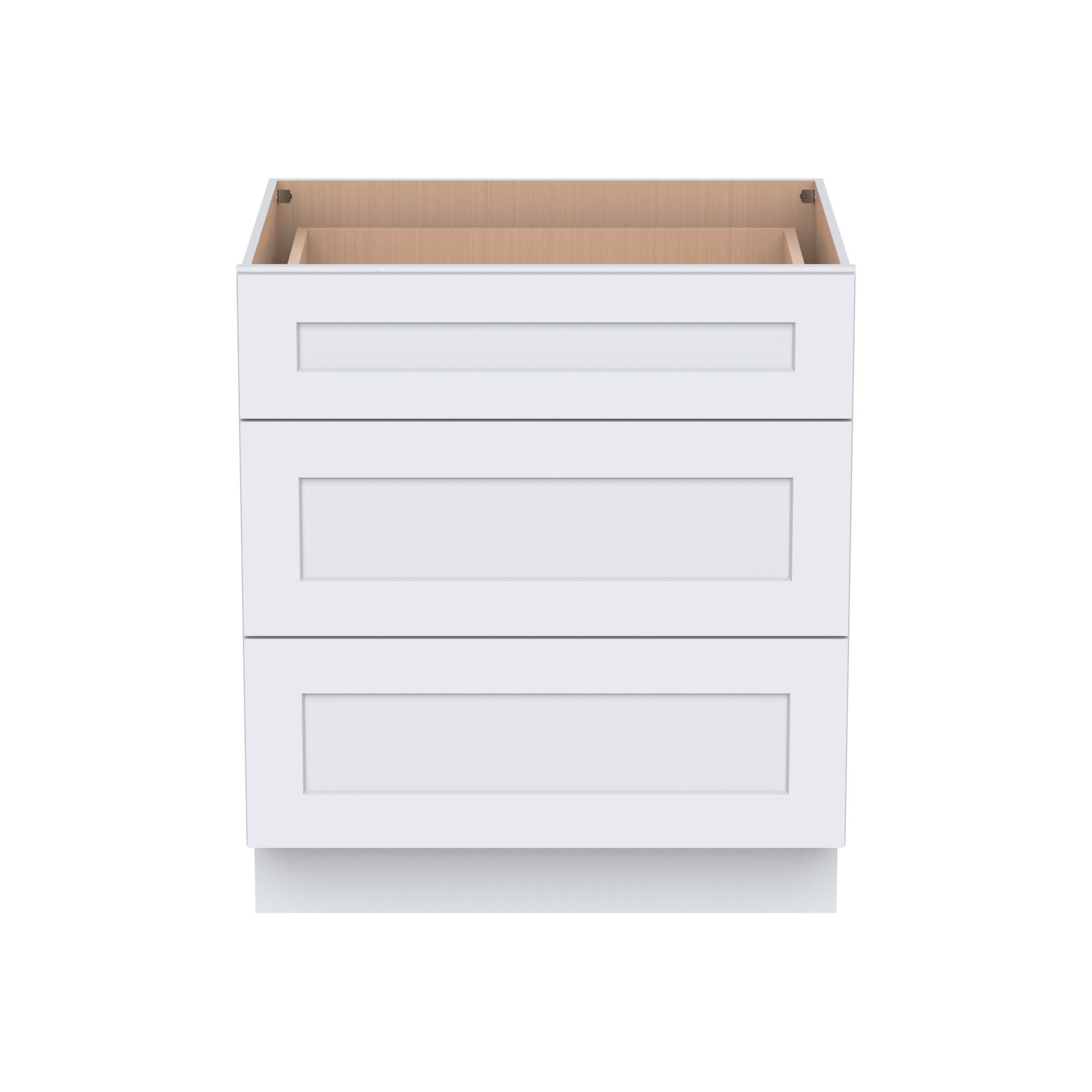 Three Drawer Bases DB36-3