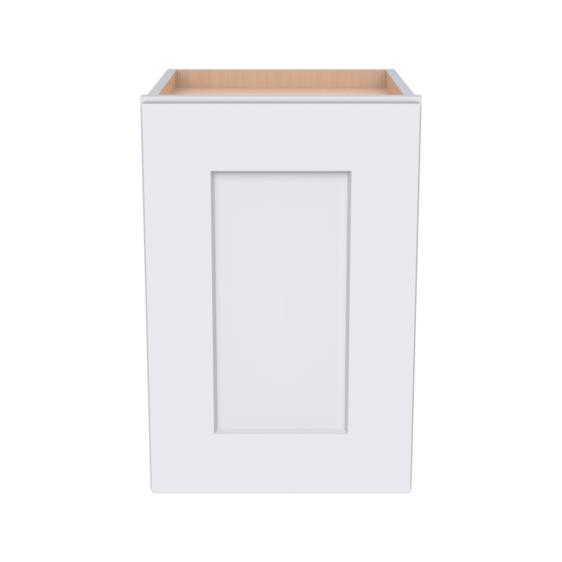 18"H Single Door Wall Cabinets