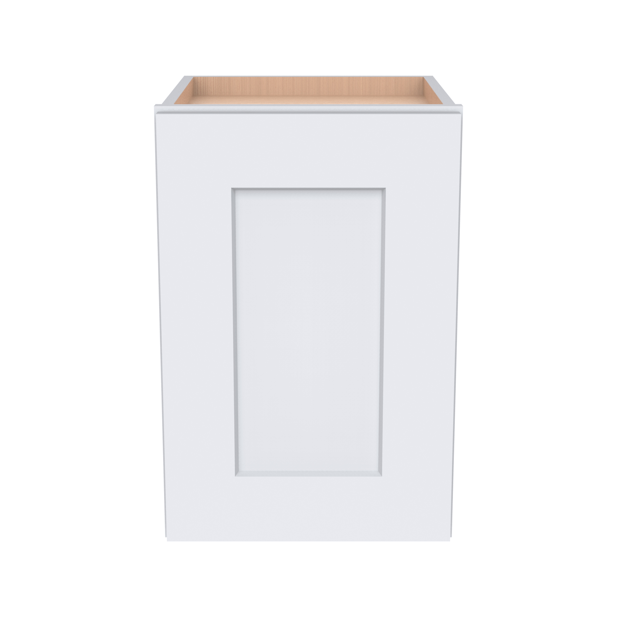 18"H Single Door Wall Cabinets W1218