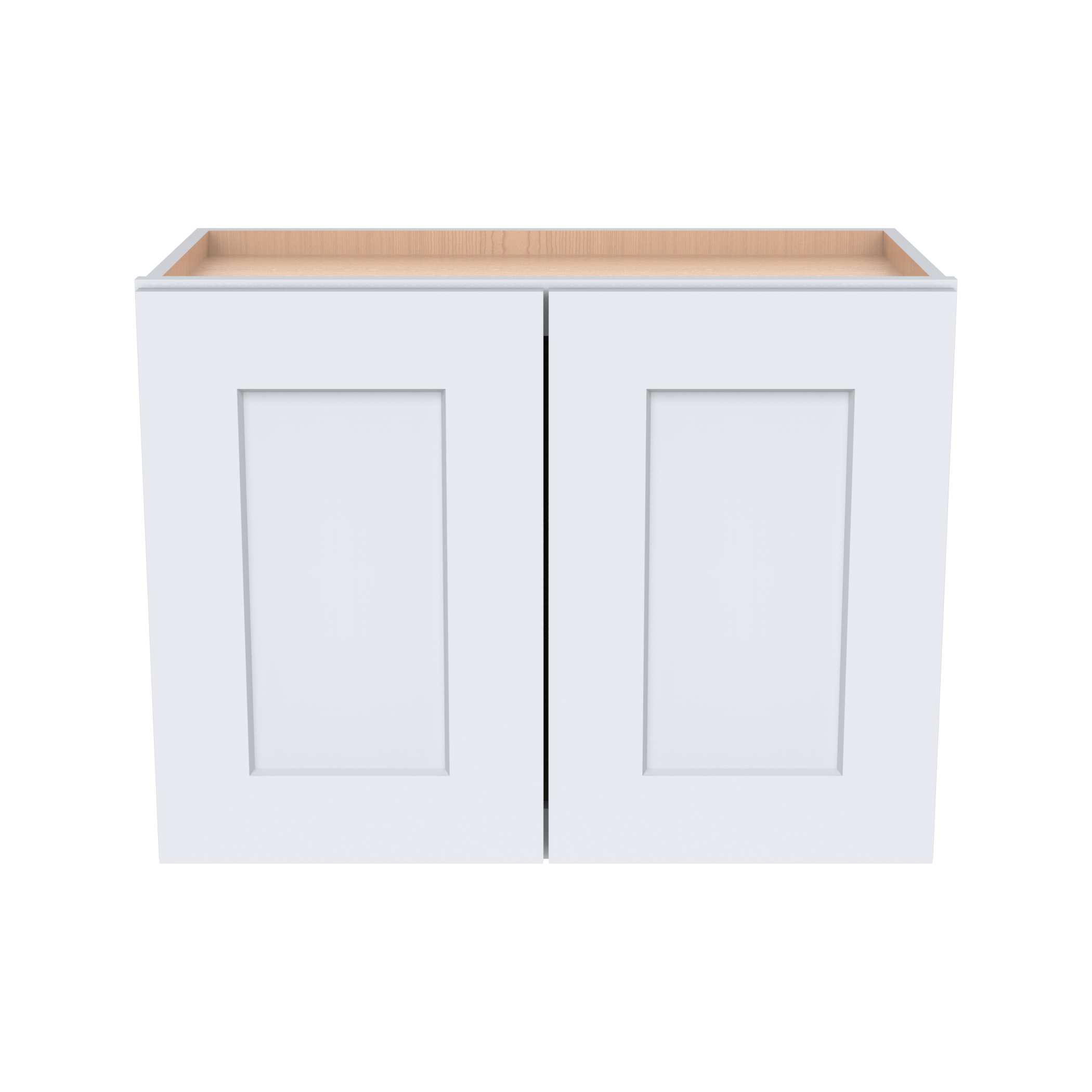 18"H Single Door Wall Cabinets W2418