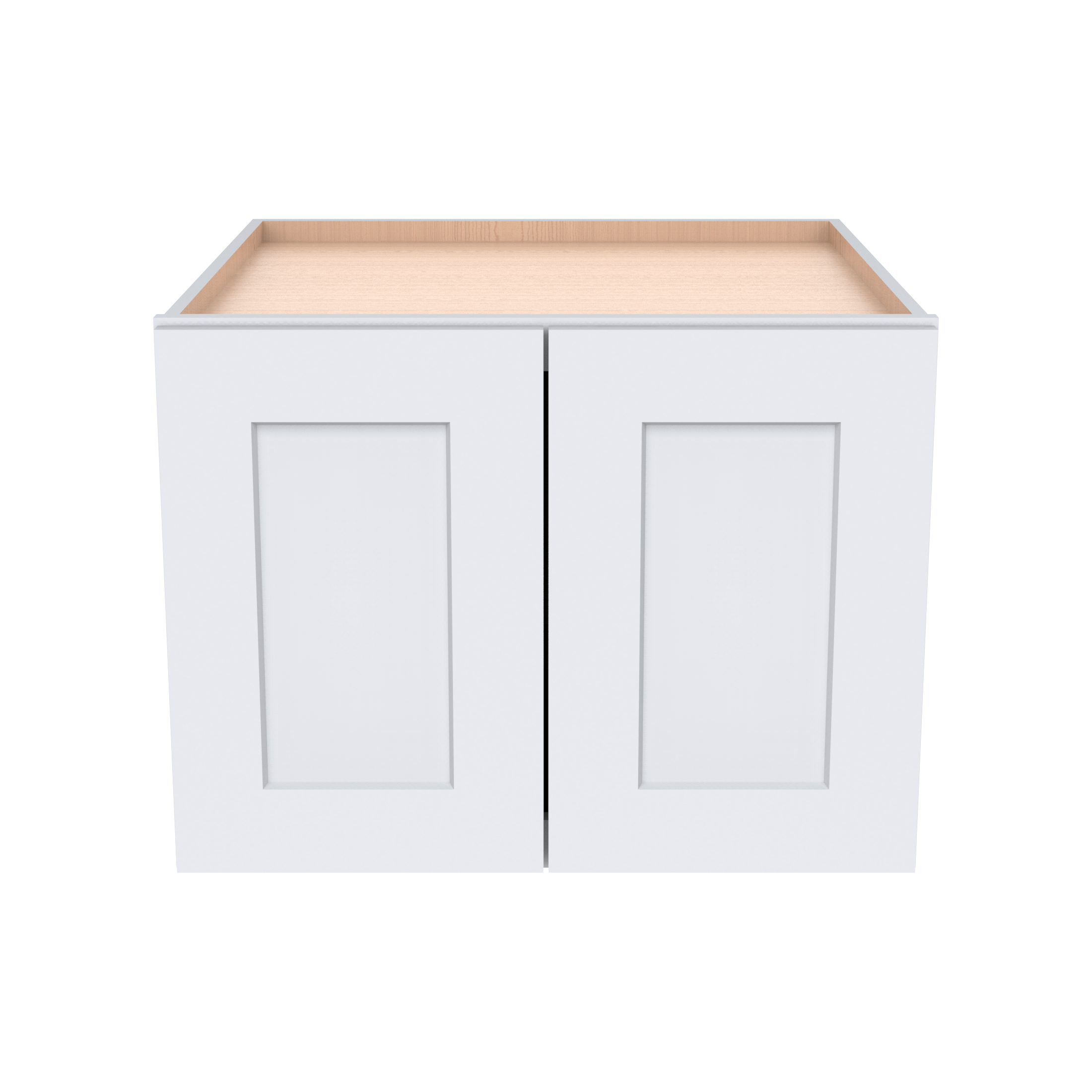 27"D Double Doors Wall Cabinets W361827