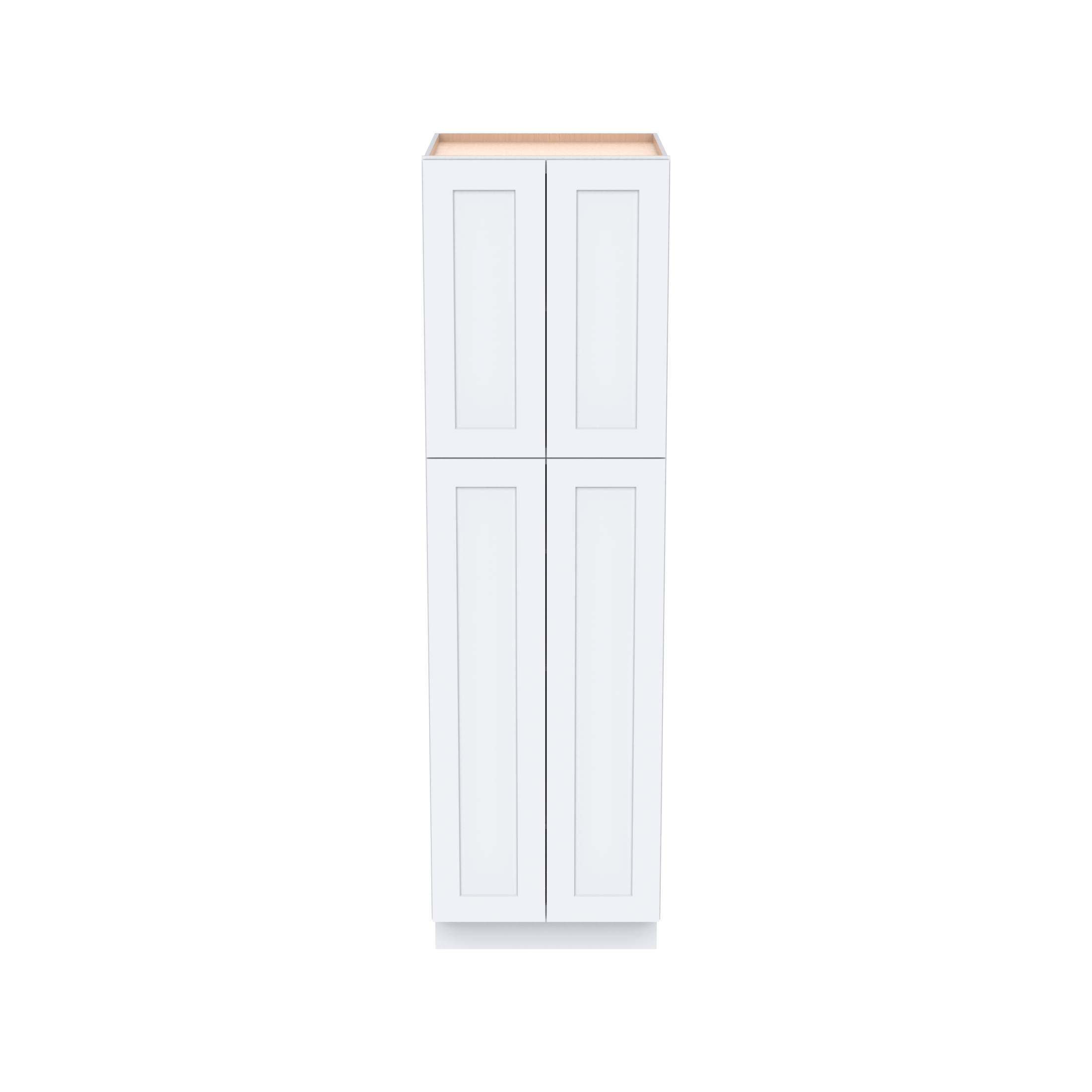 27"D Double doors Wall Pantries WP369027