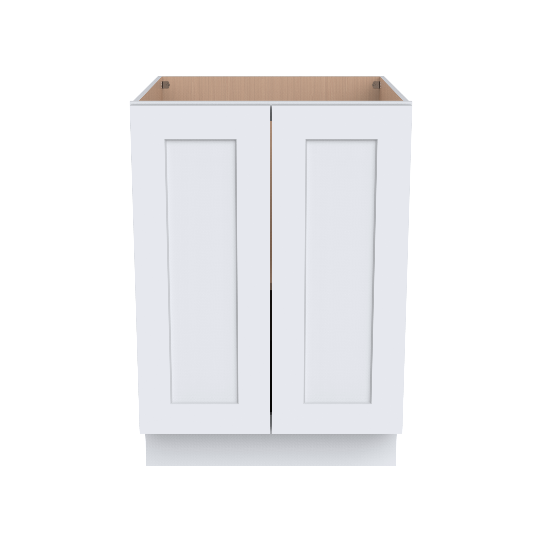 Full Height Door Bases-2Doors B36FHD
