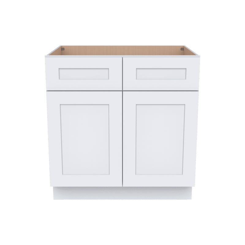 Sink Bases-2 Doors 2 False Drawers
