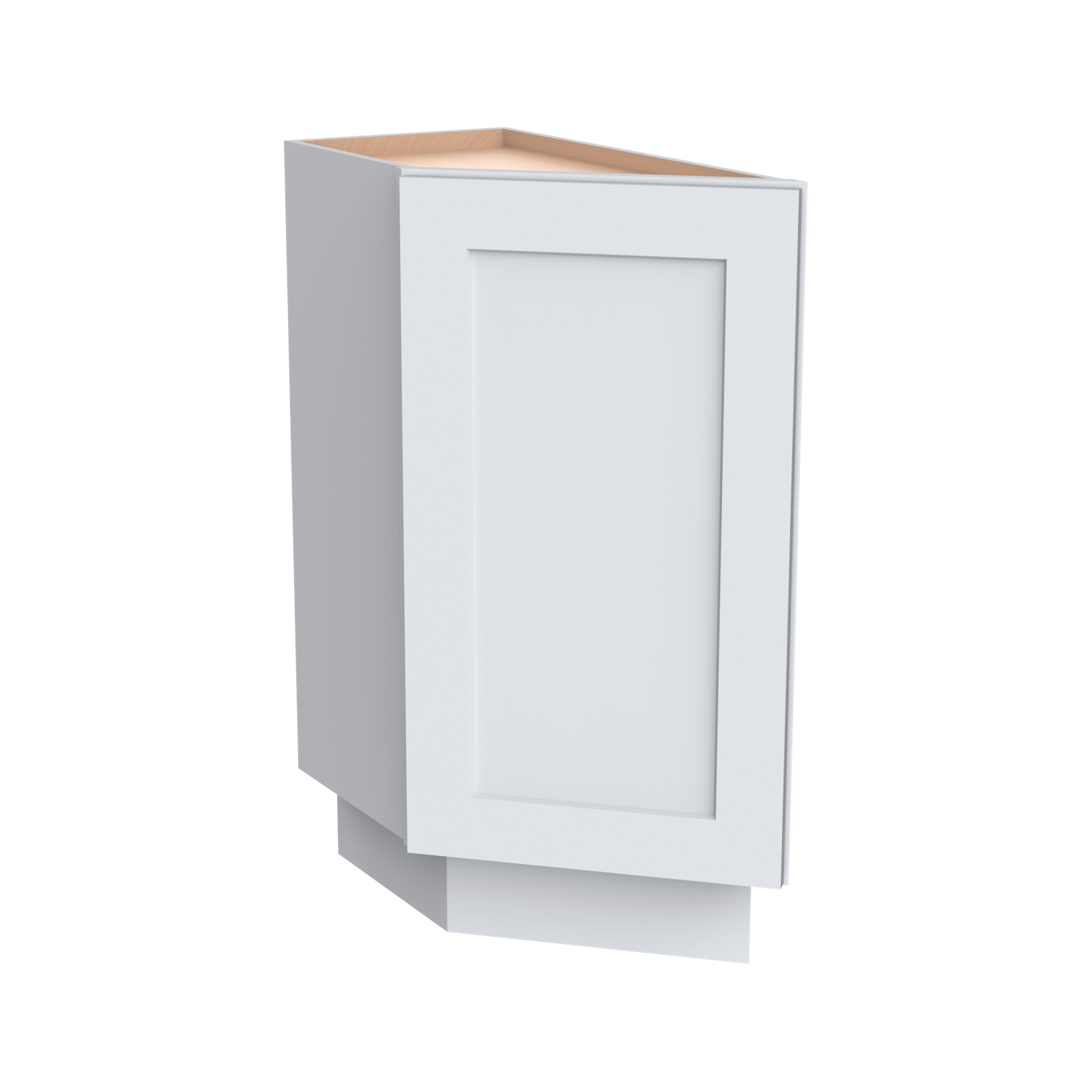 Base End Angle Cabinet BEA12