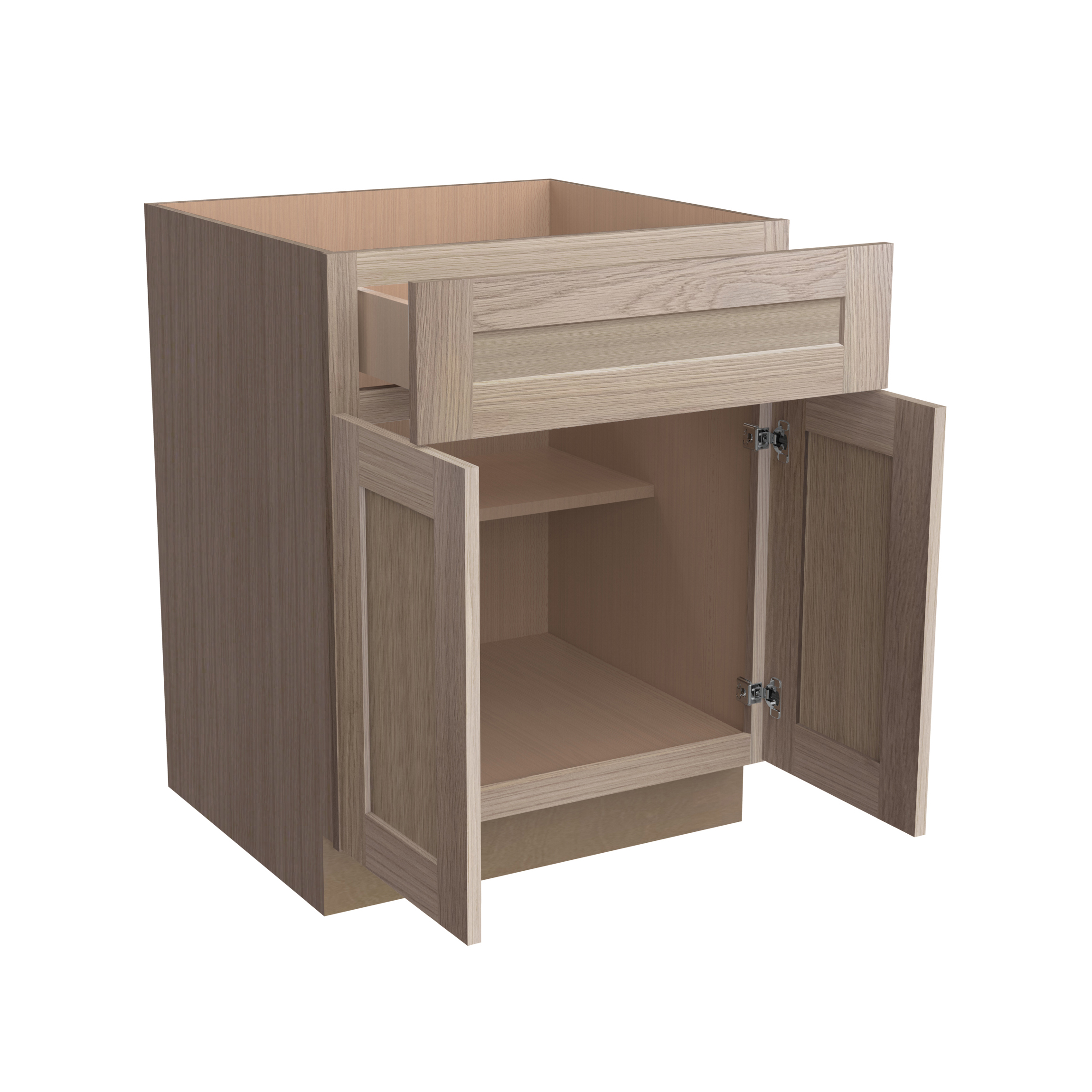 Single Drawer Double Doors Bases B30