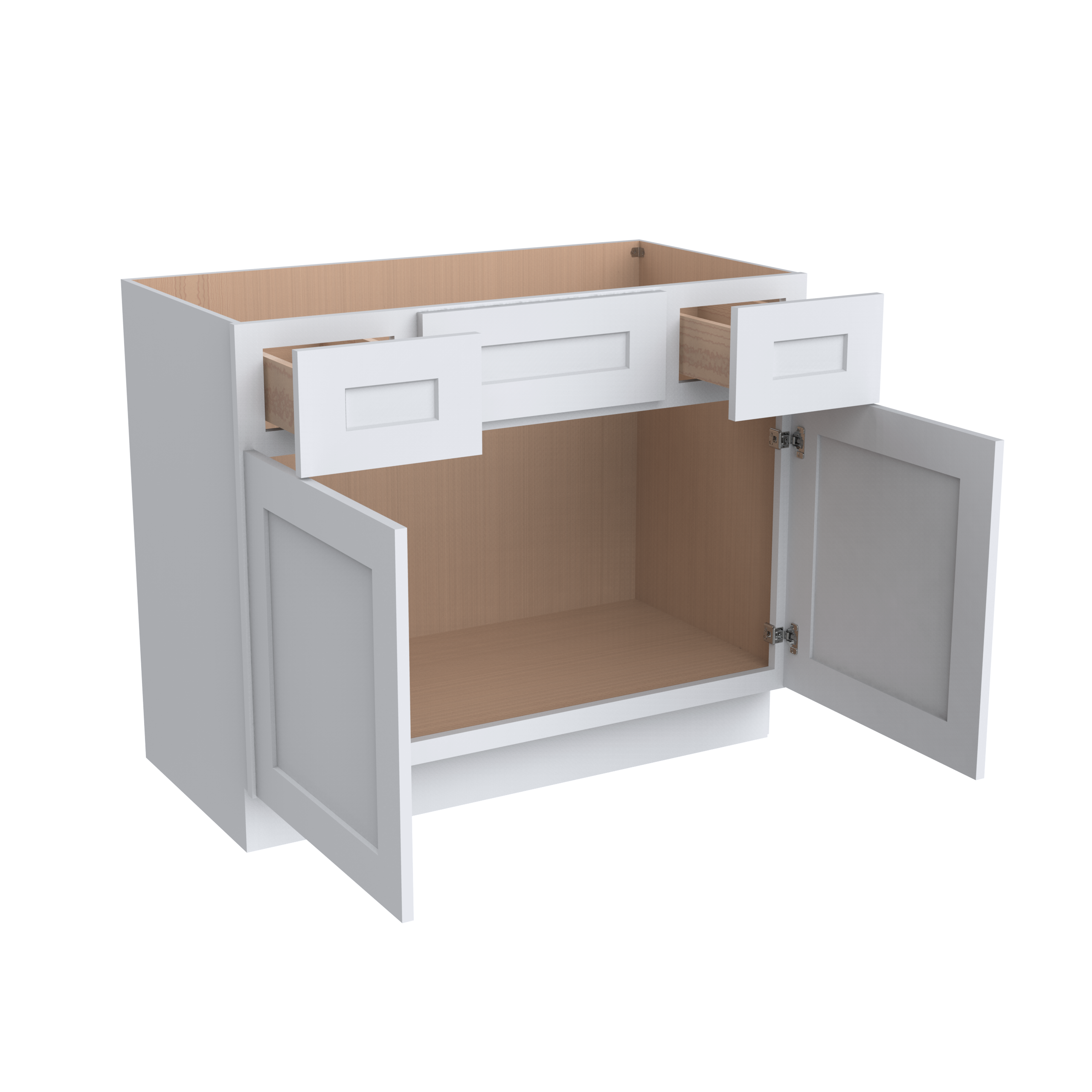 Vanity Single Sink Combo VSD36