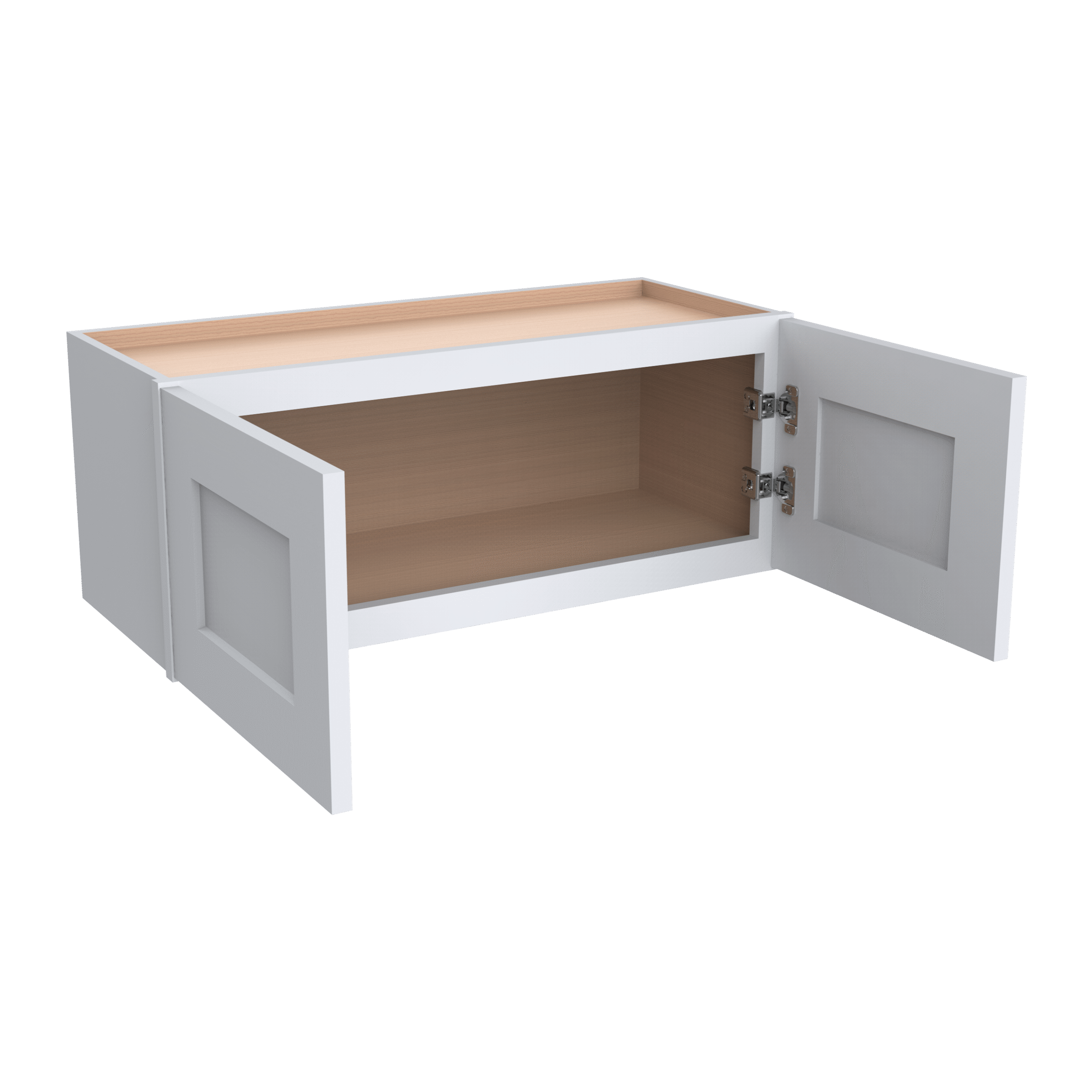 15"H Double Doors Wall Cabinets W3015