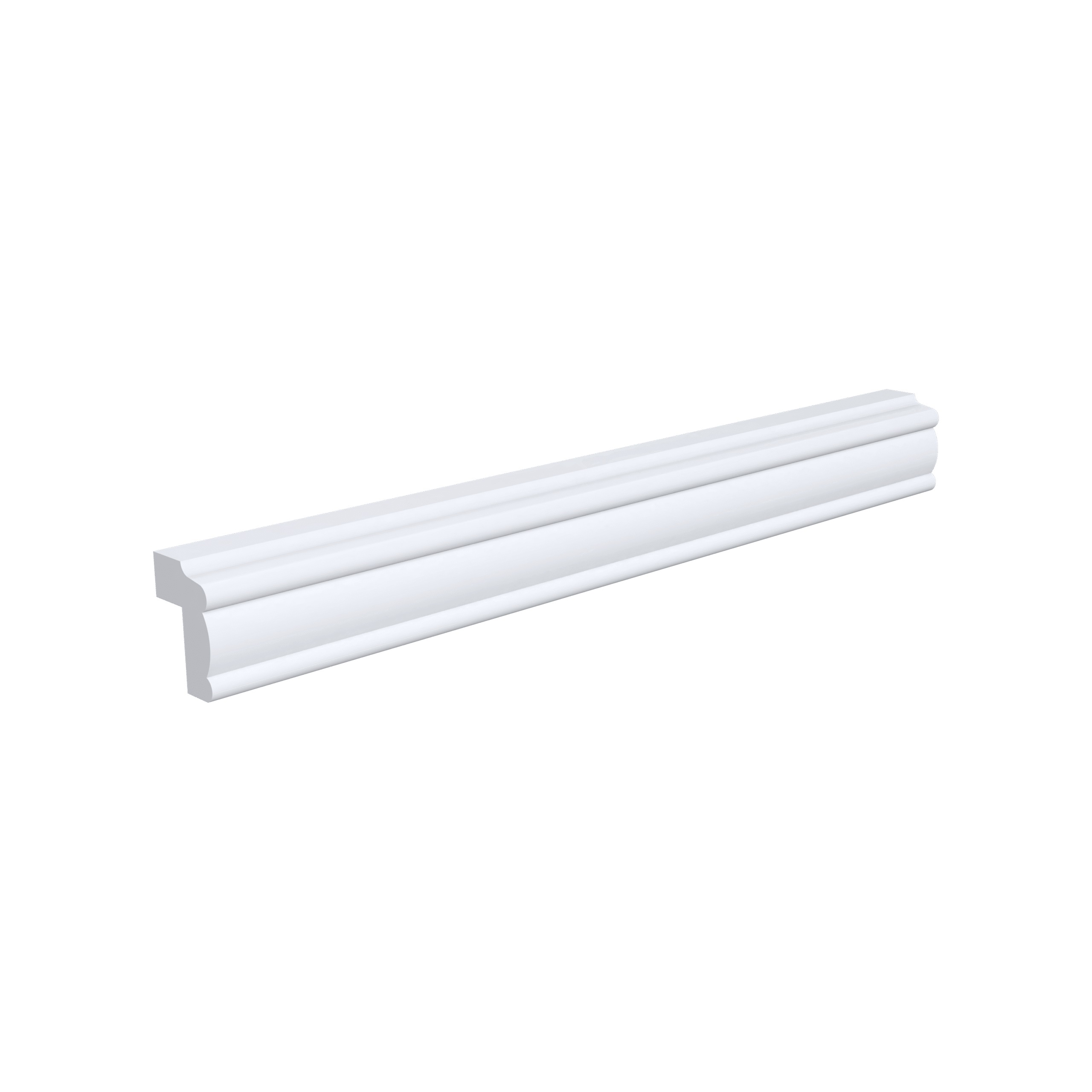 Traditional Light Rail Molding TLR8