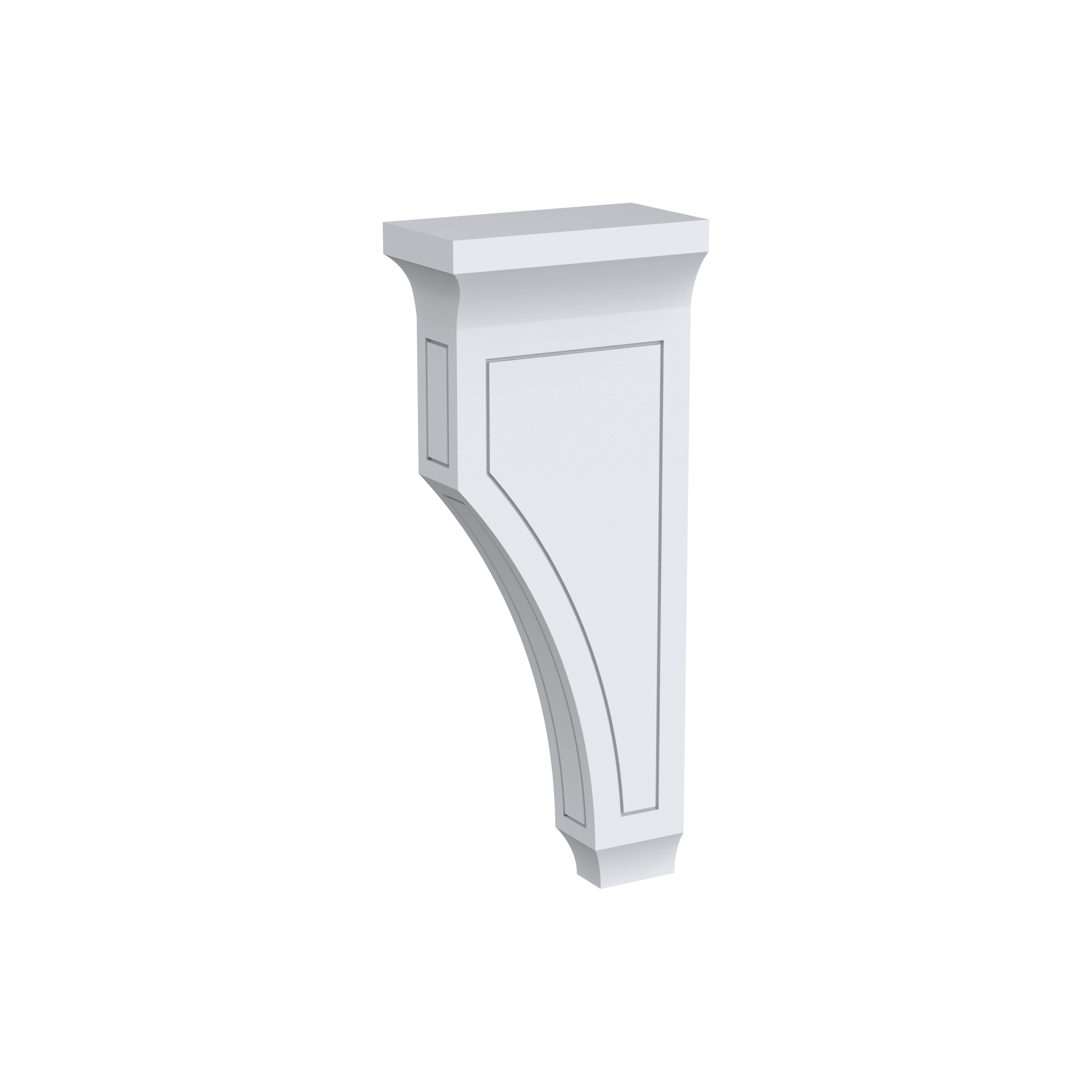 Modern Corbel SBS13X9B