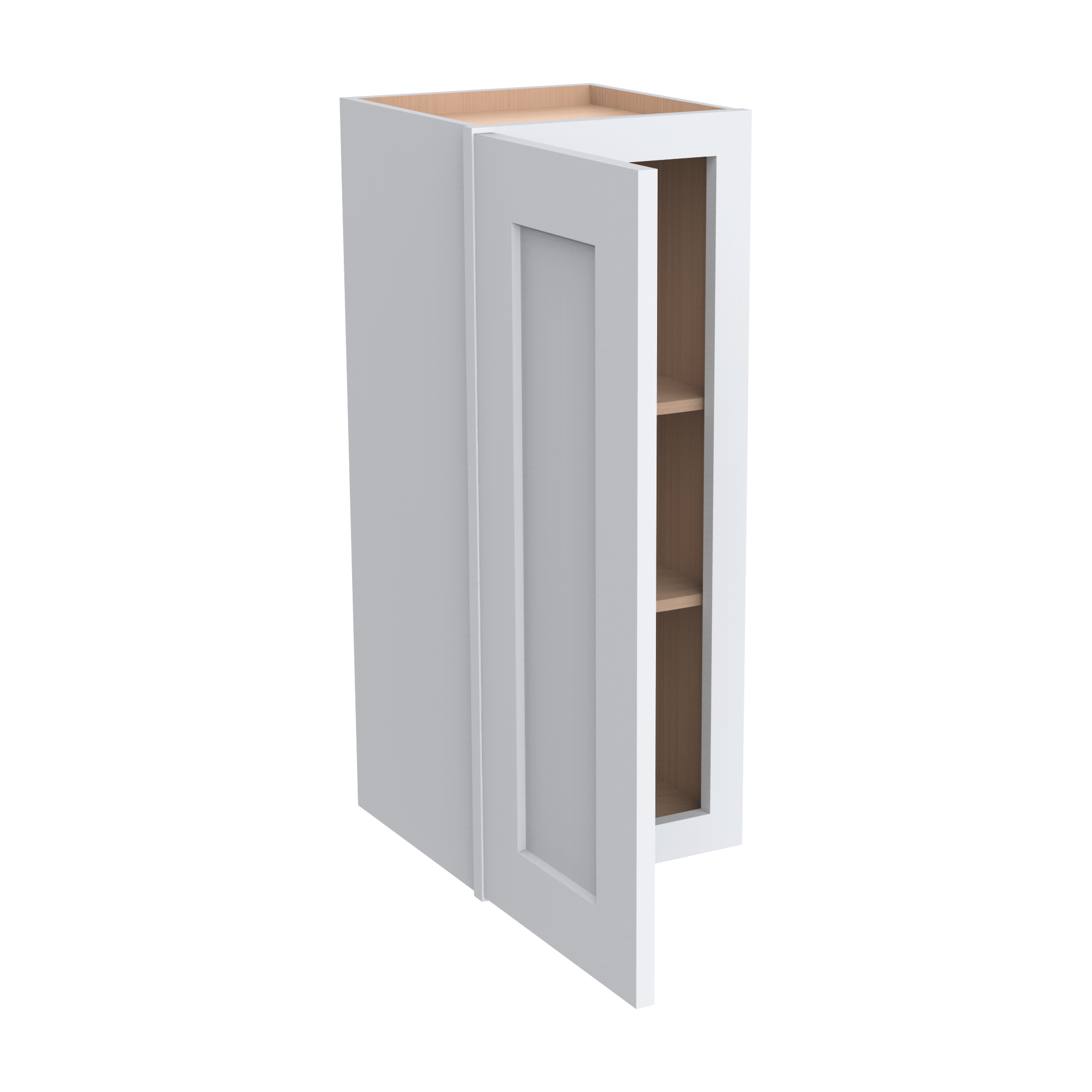 36" H Single Door Wall Cabinets W0936