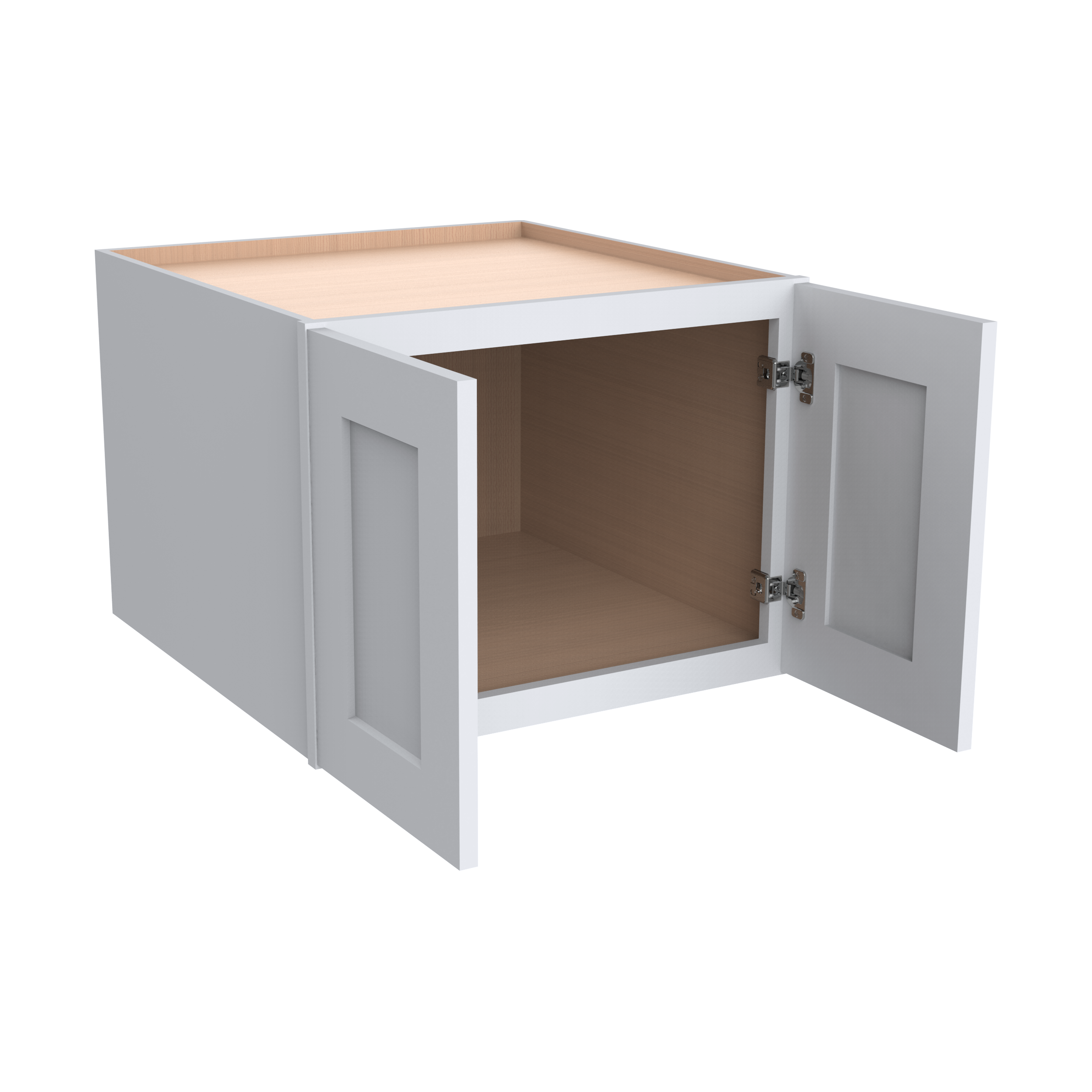 27"D Double Doors Wall Cabinets W361827