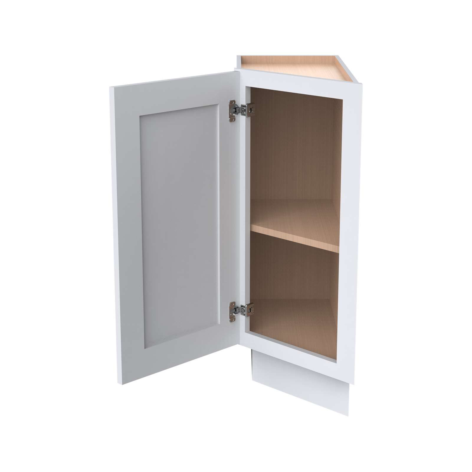 Base End Angle Cabinet BEA12