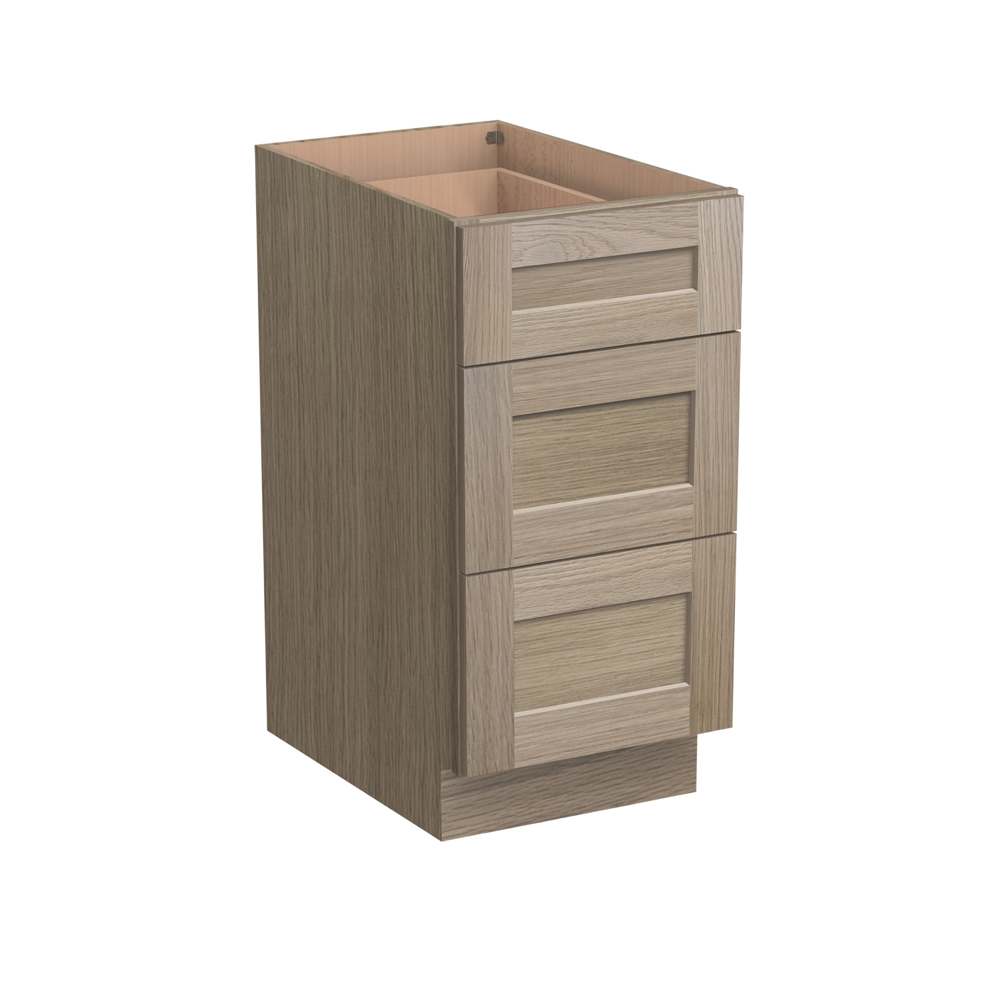 Three Drawer Bases DB15-3