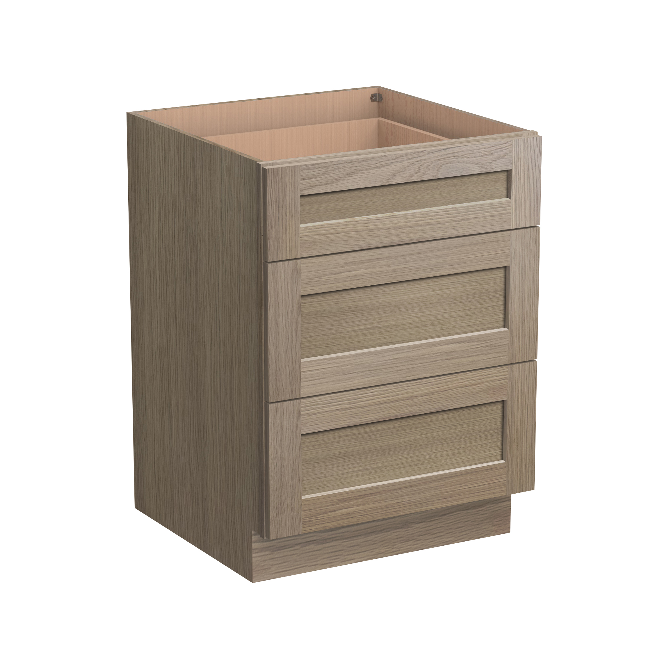 Three Drawer Bases DB24-3