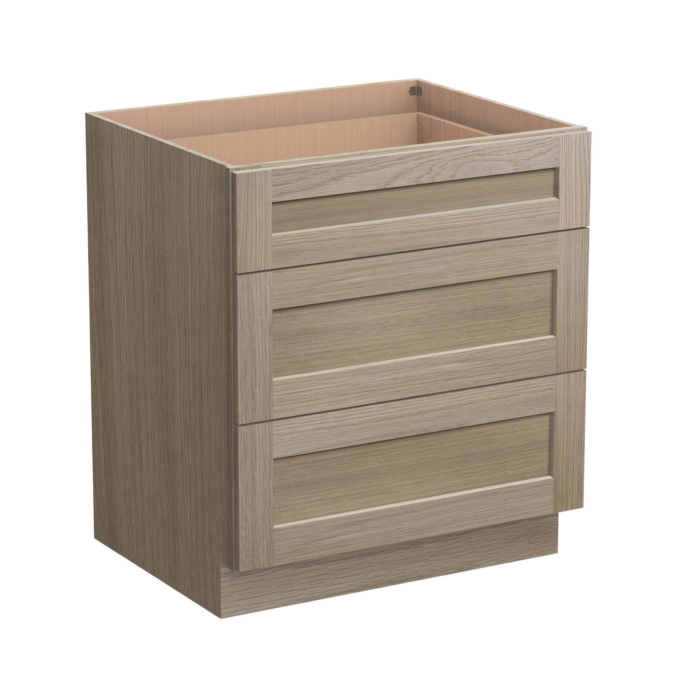 Three Drawer Bases DB36-3