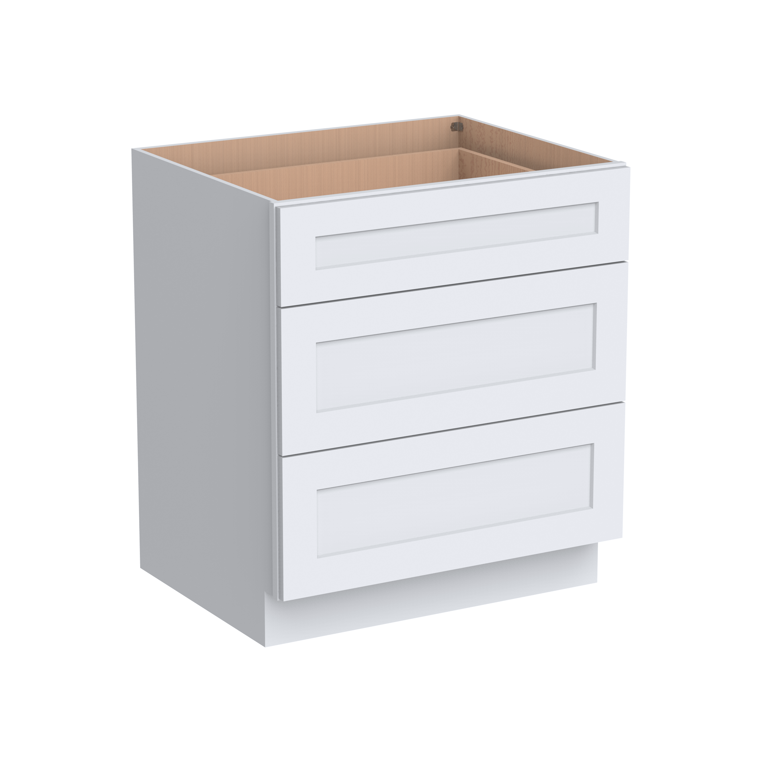 Three Drawer Bases DB36-3