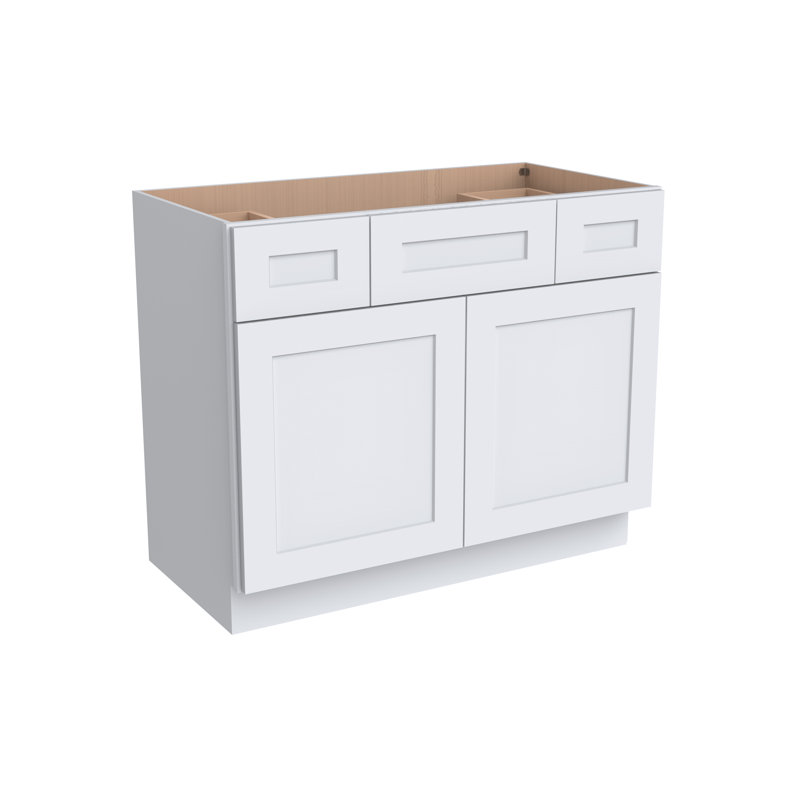 Vanity Single Sink Combo VSD36