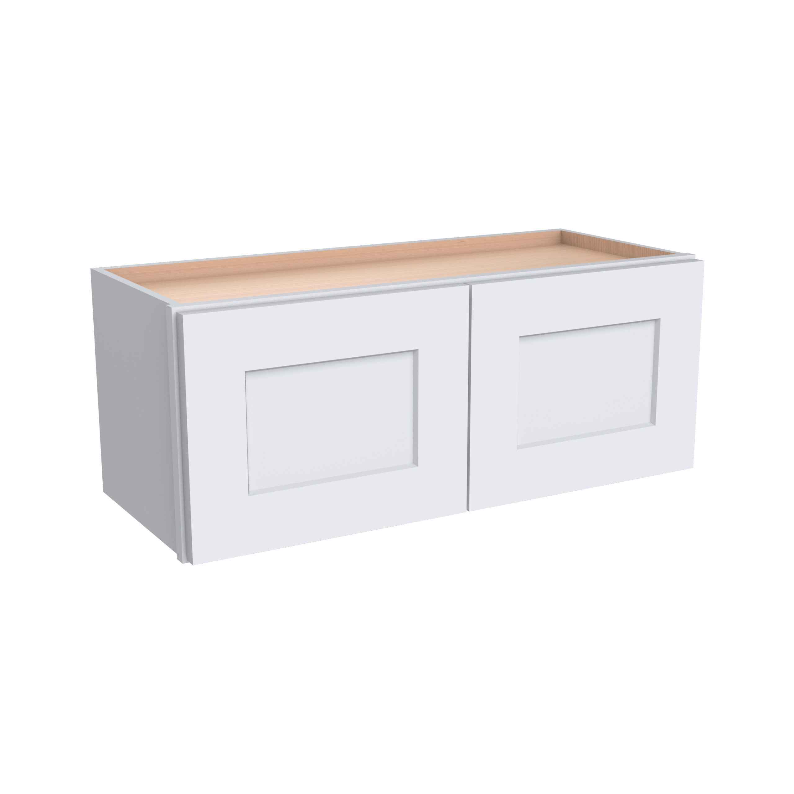 15"H Double Doors Wall Cabinets W3015