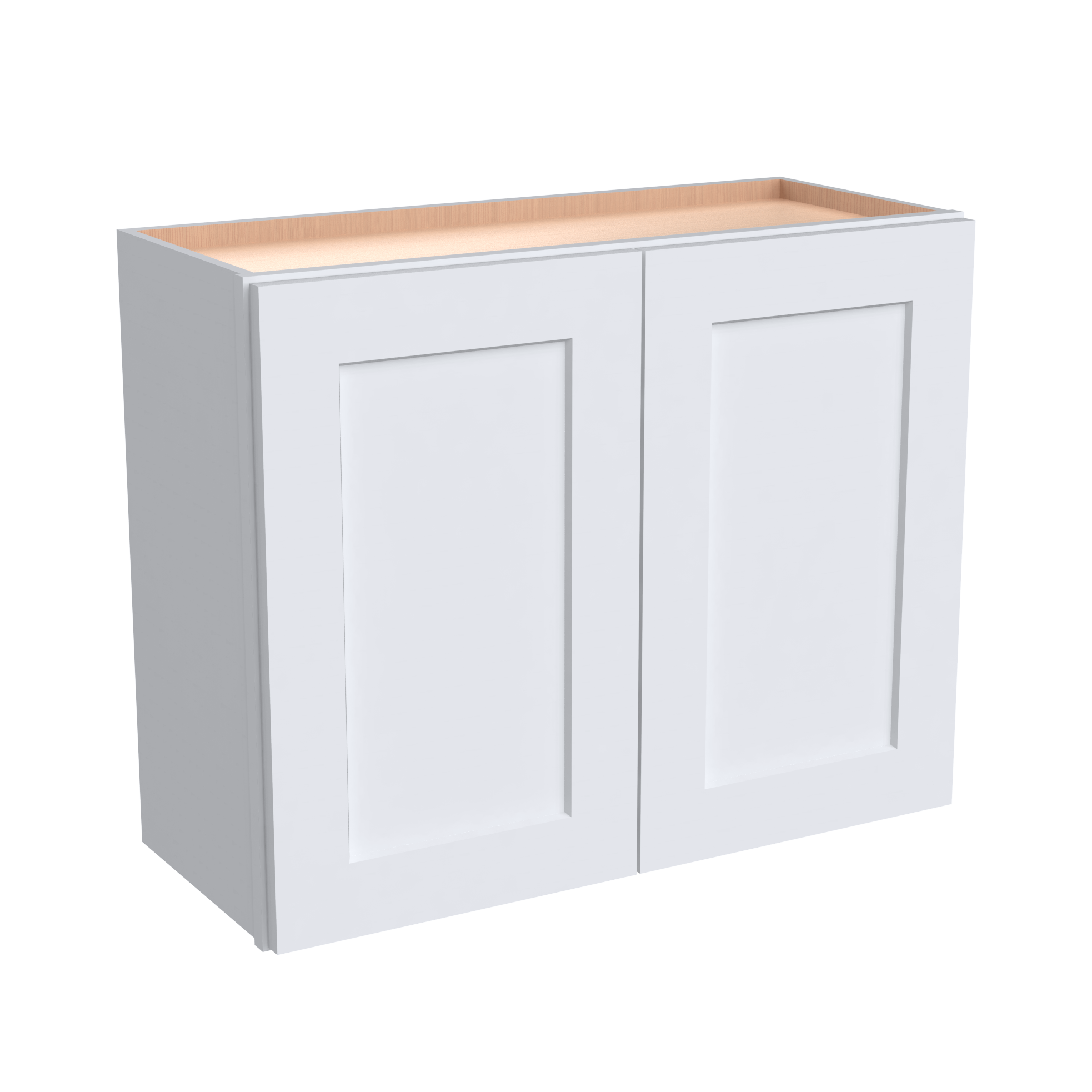 24"H Double Doors Wall Cabinets W3024