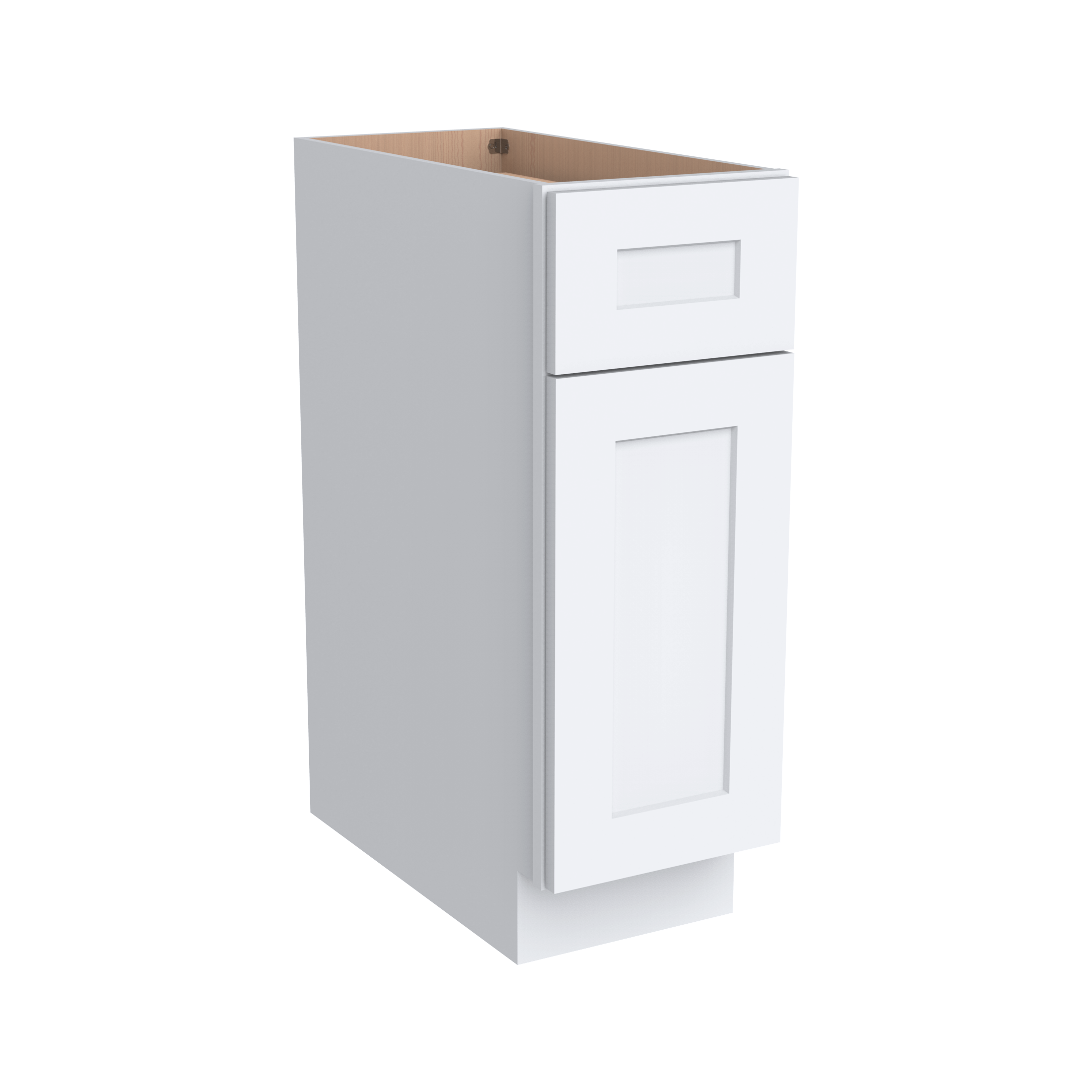 Single Door Single Drawer Bases B15