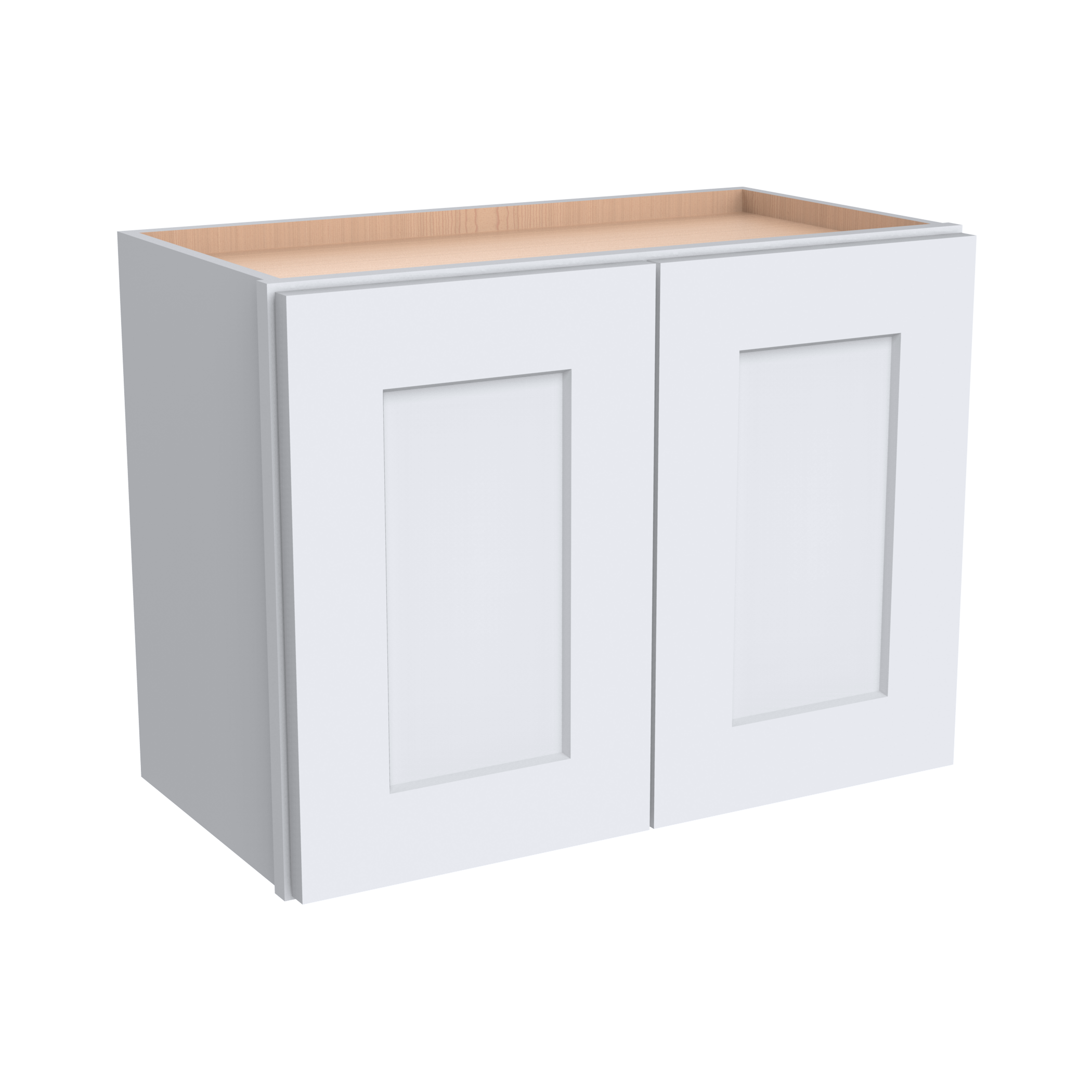 18"H Single Door Wall Cabinets W2418