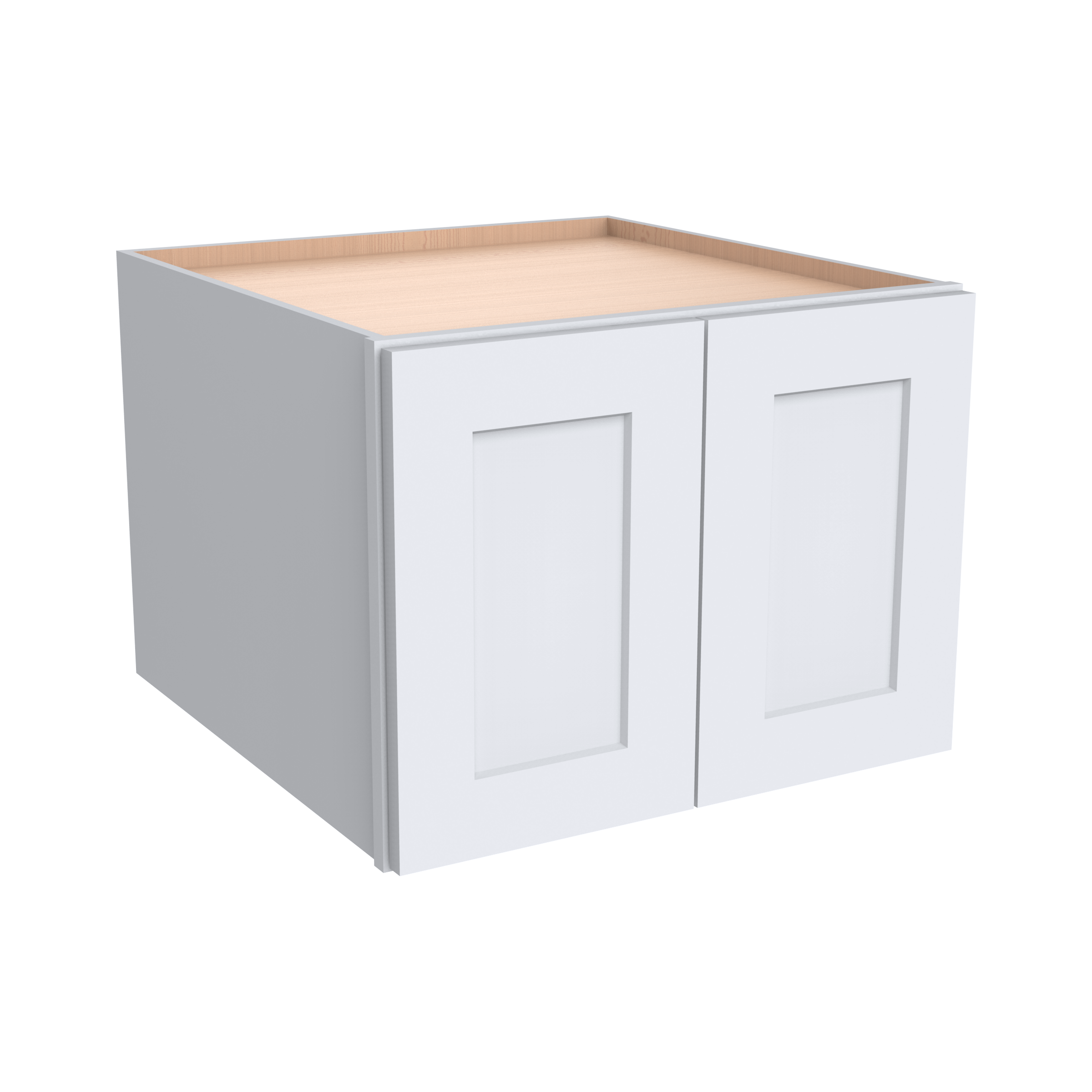 27"D Double Doors Wall Cabinets W361827