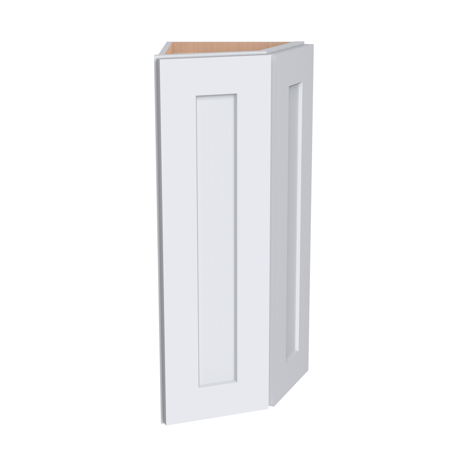 End Angle Wall Cabinets WEA1230