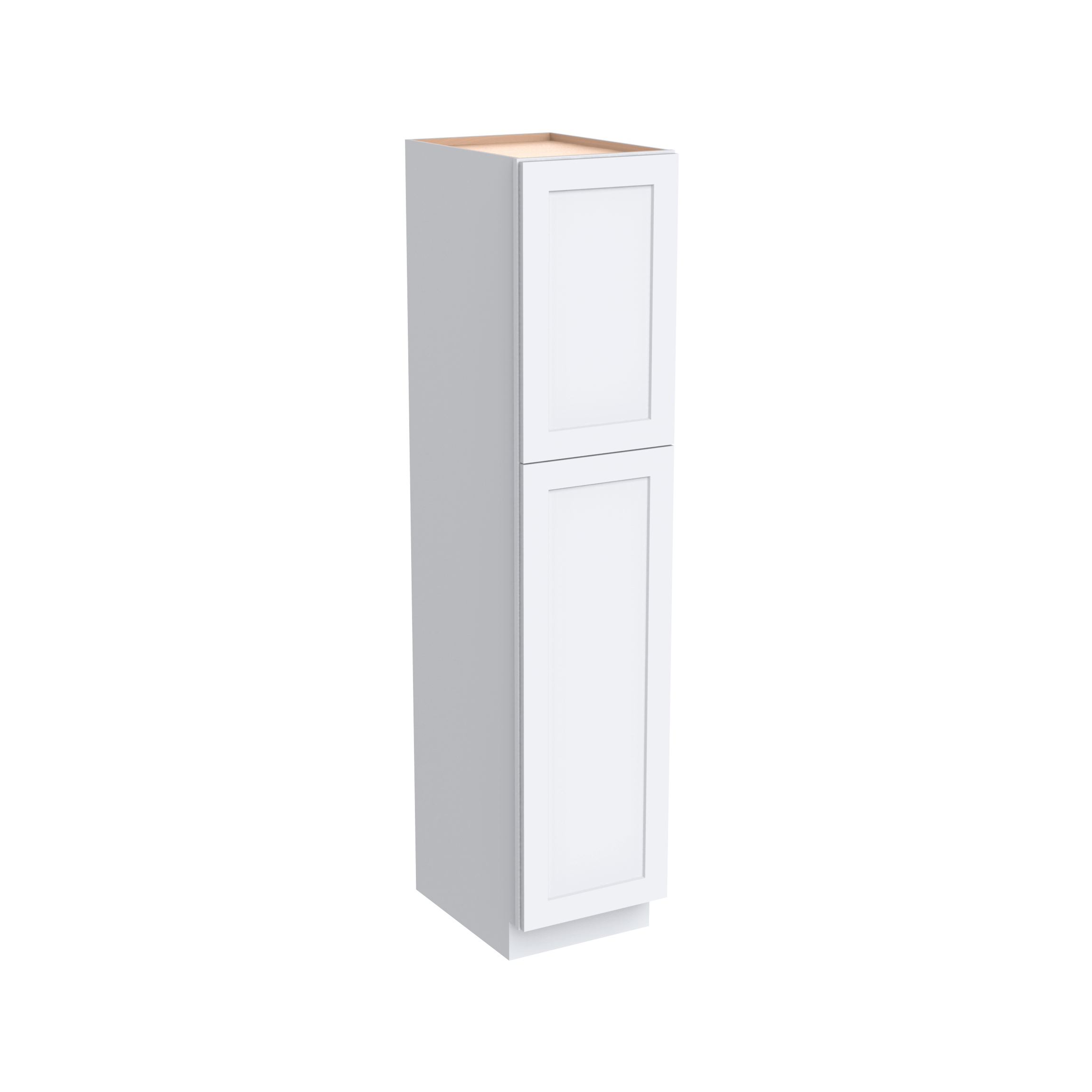 27"D Single door Wall Pantries WP188427