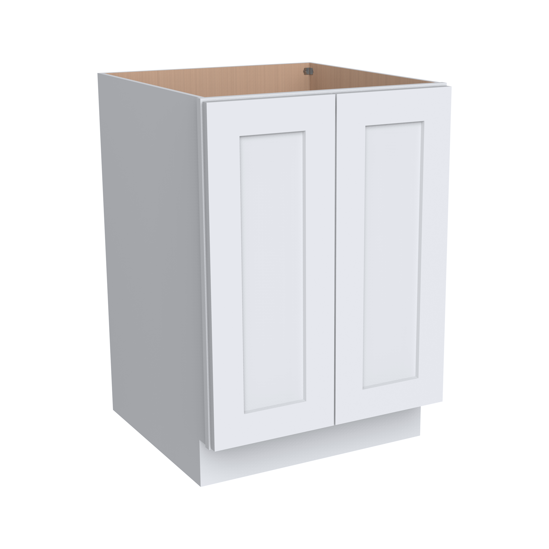 Full Height Door Bases-2Doors B36FHD