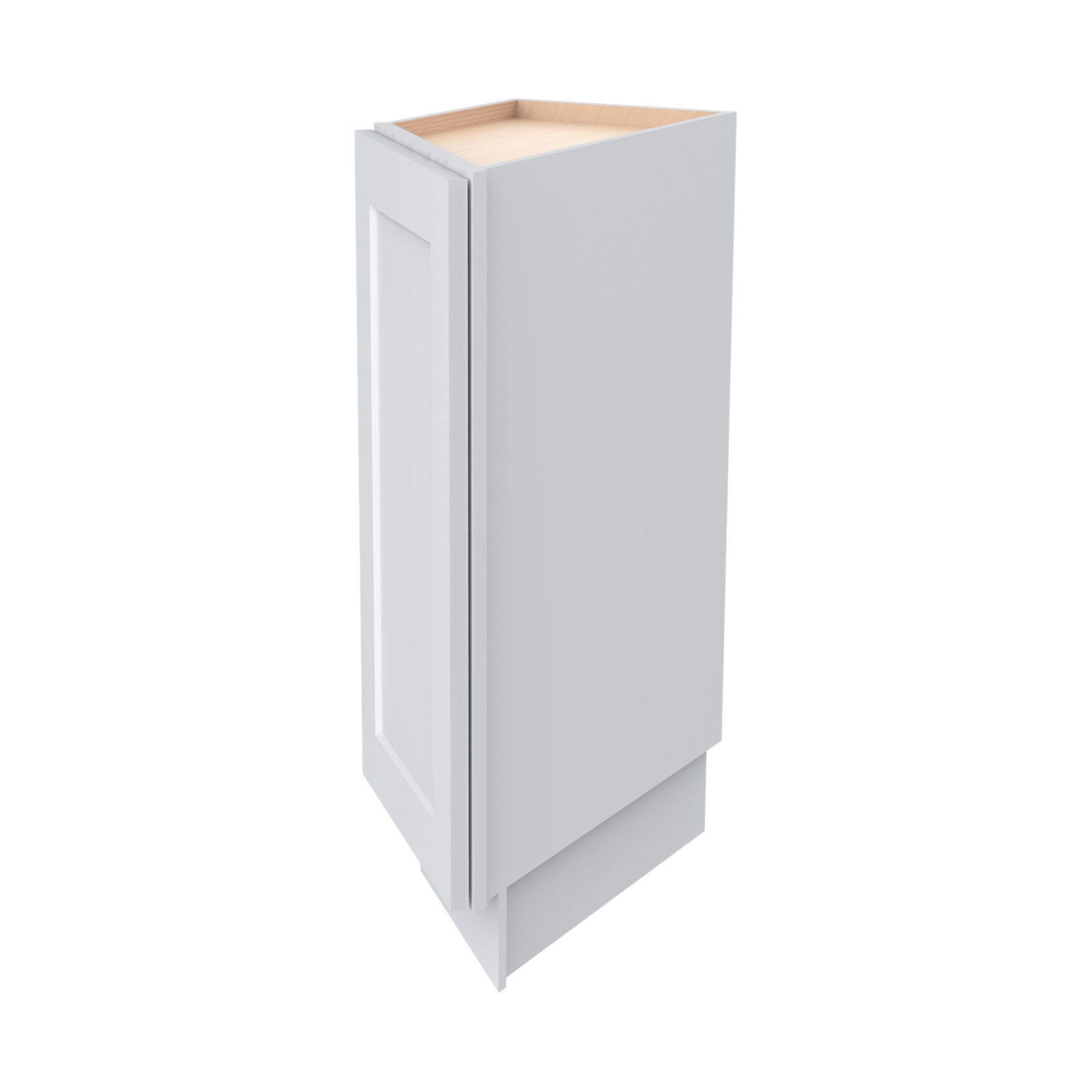 Base End Angle Cabinet BEA12