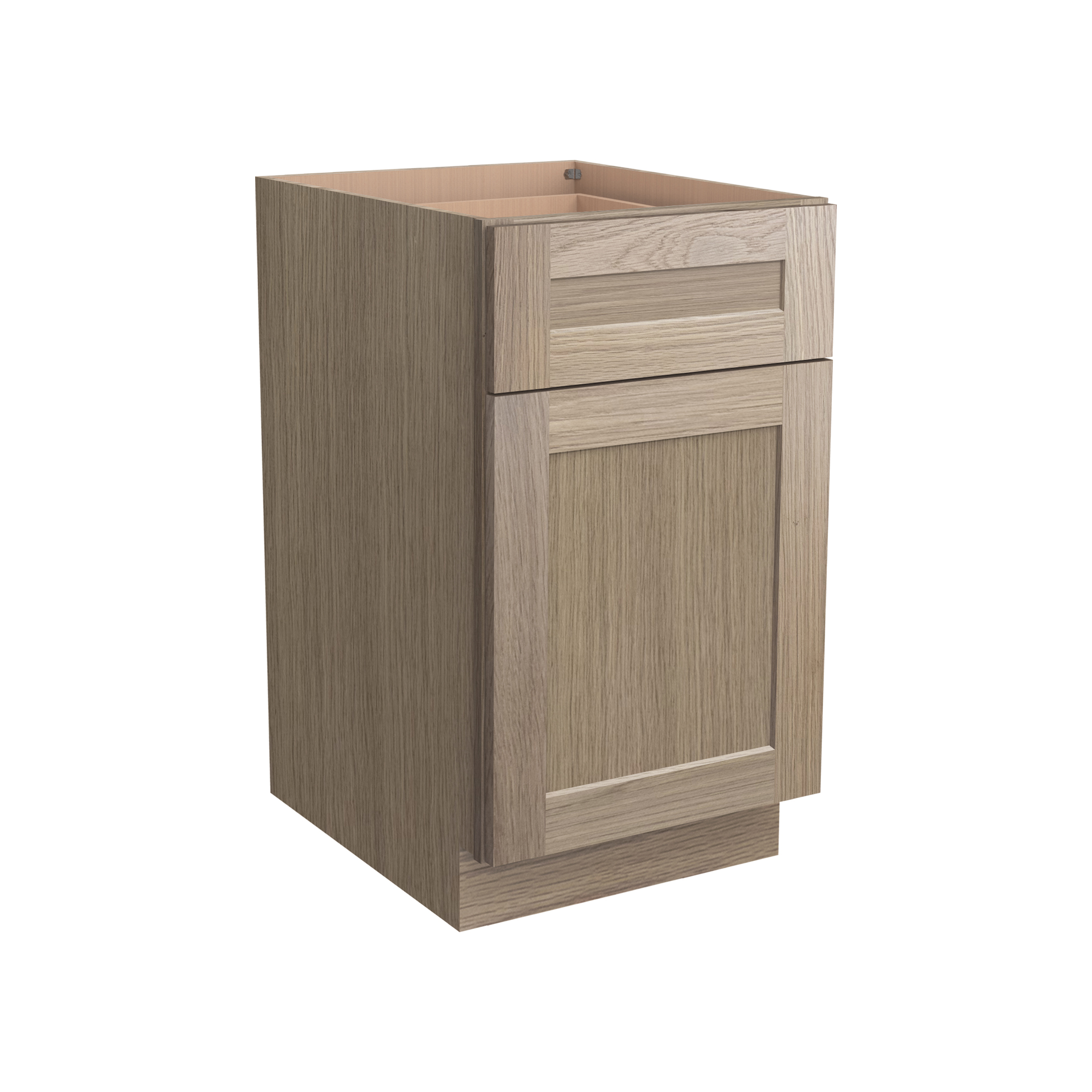 Single Door Single Drawer Bases B21