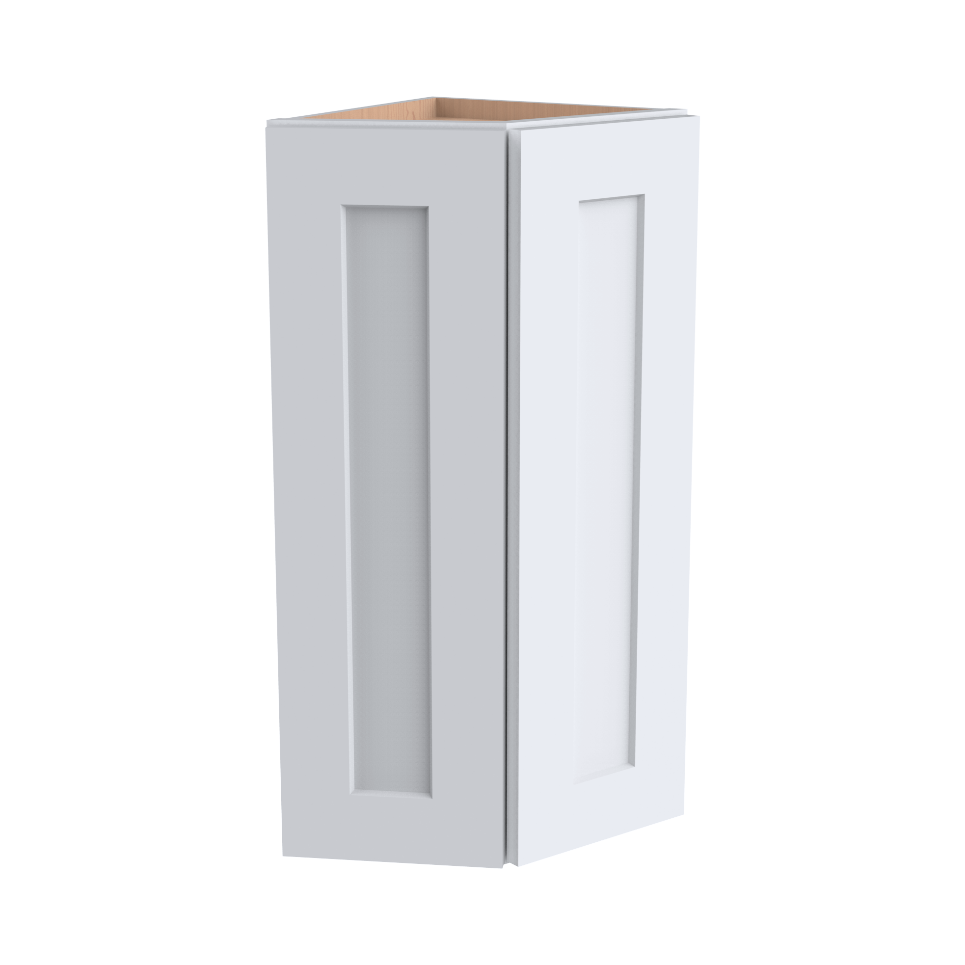 End Angle Wall Cabinets WEA1230
