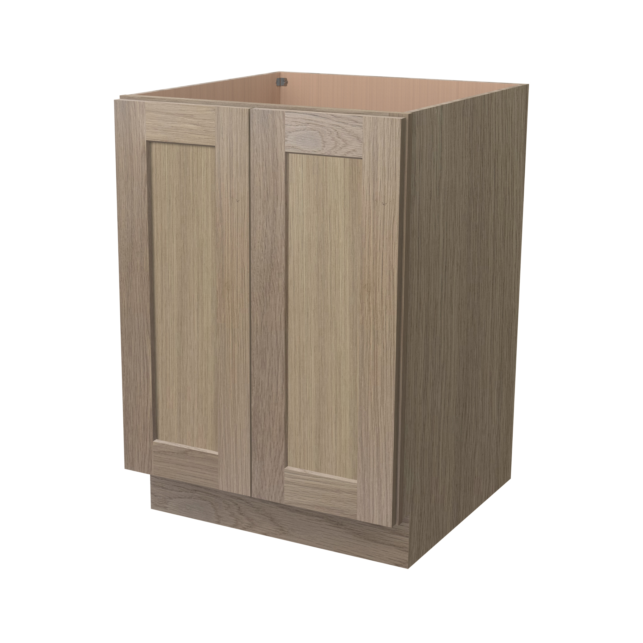 Full Height Door Bases-2Doors B27FHD