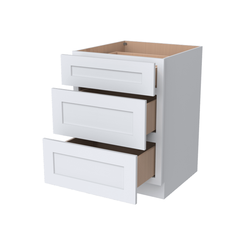 Three Drawer Bases DB21-3