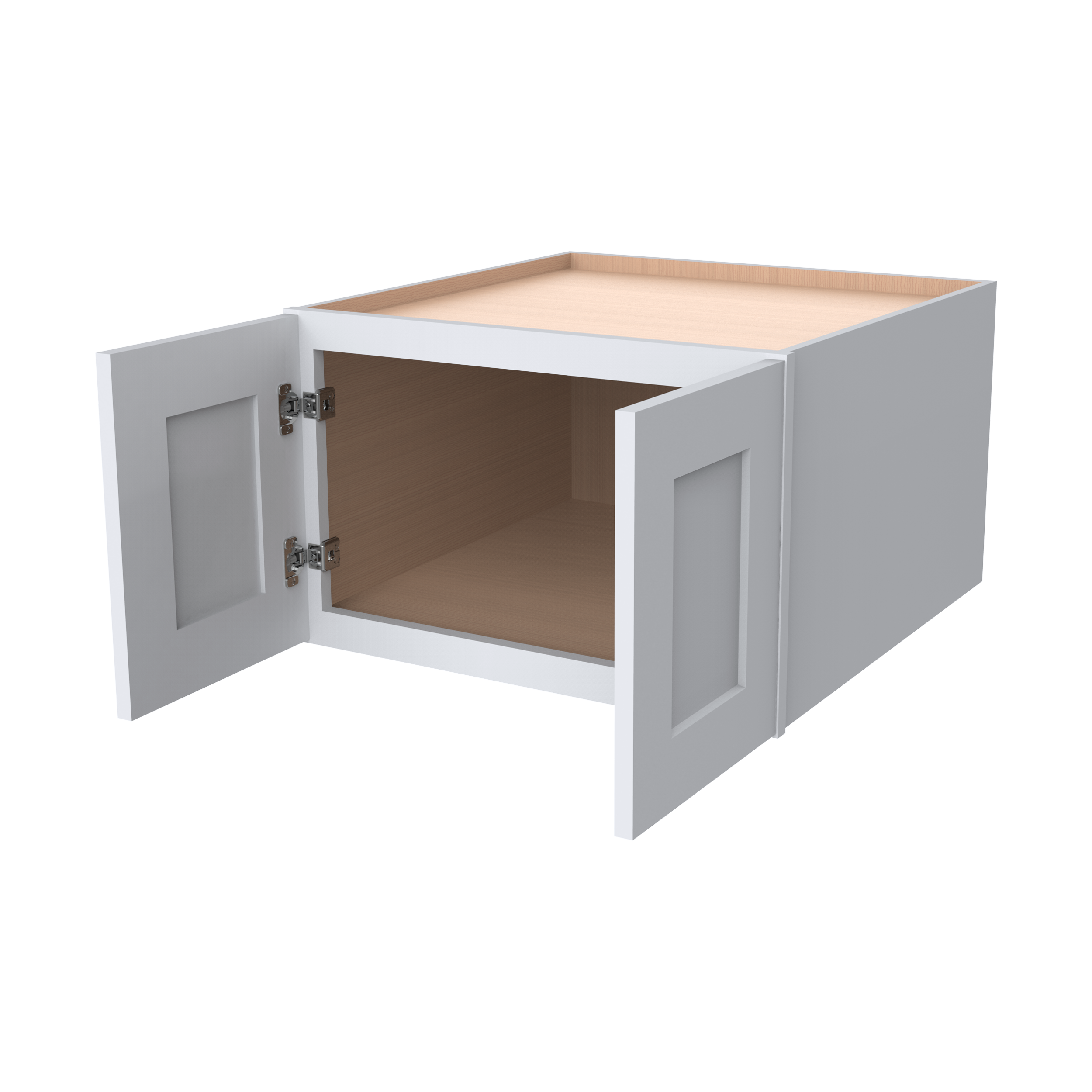 24"D Double Doors Wall Cabinets W331224