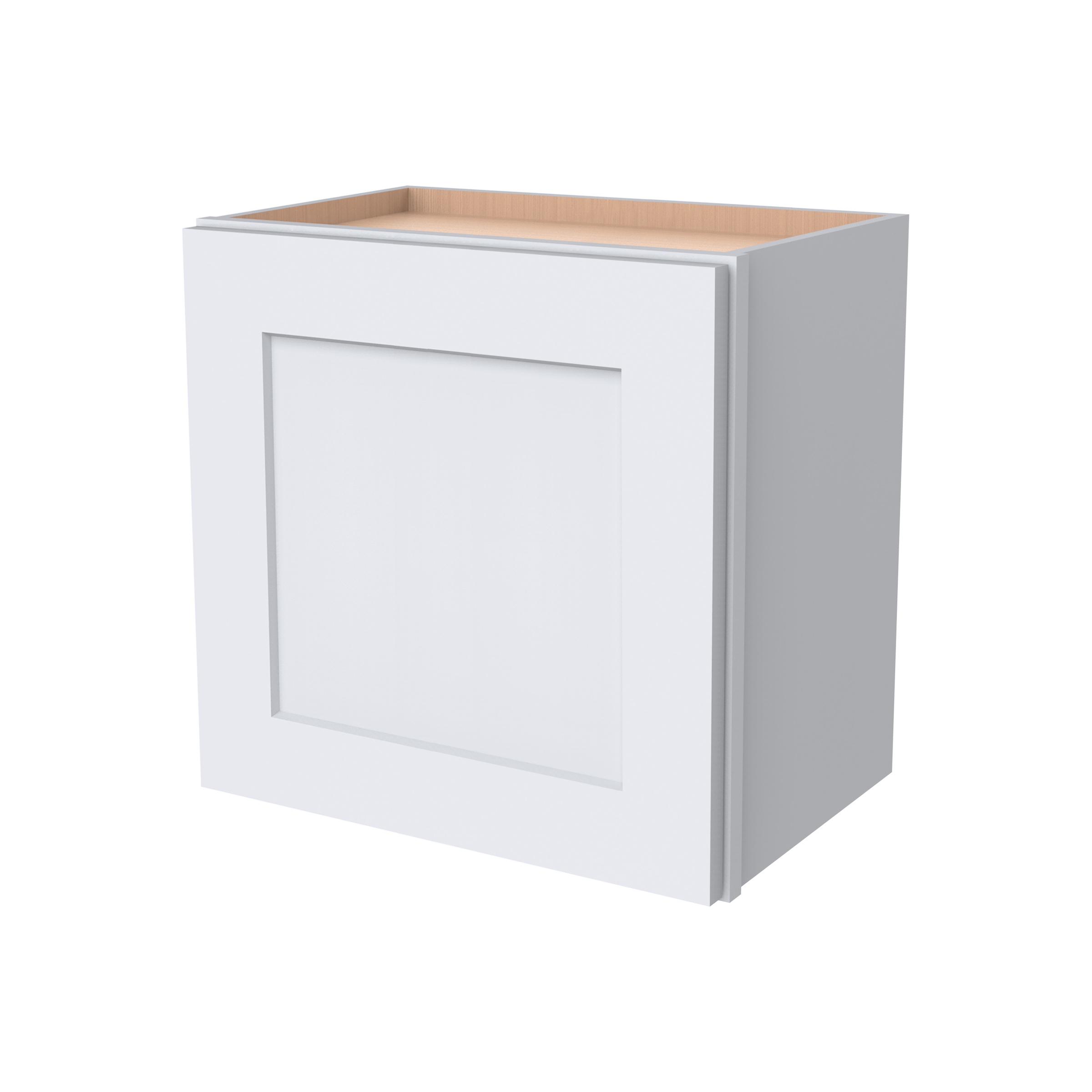 18"H Single Door Wall Cabinets W2118