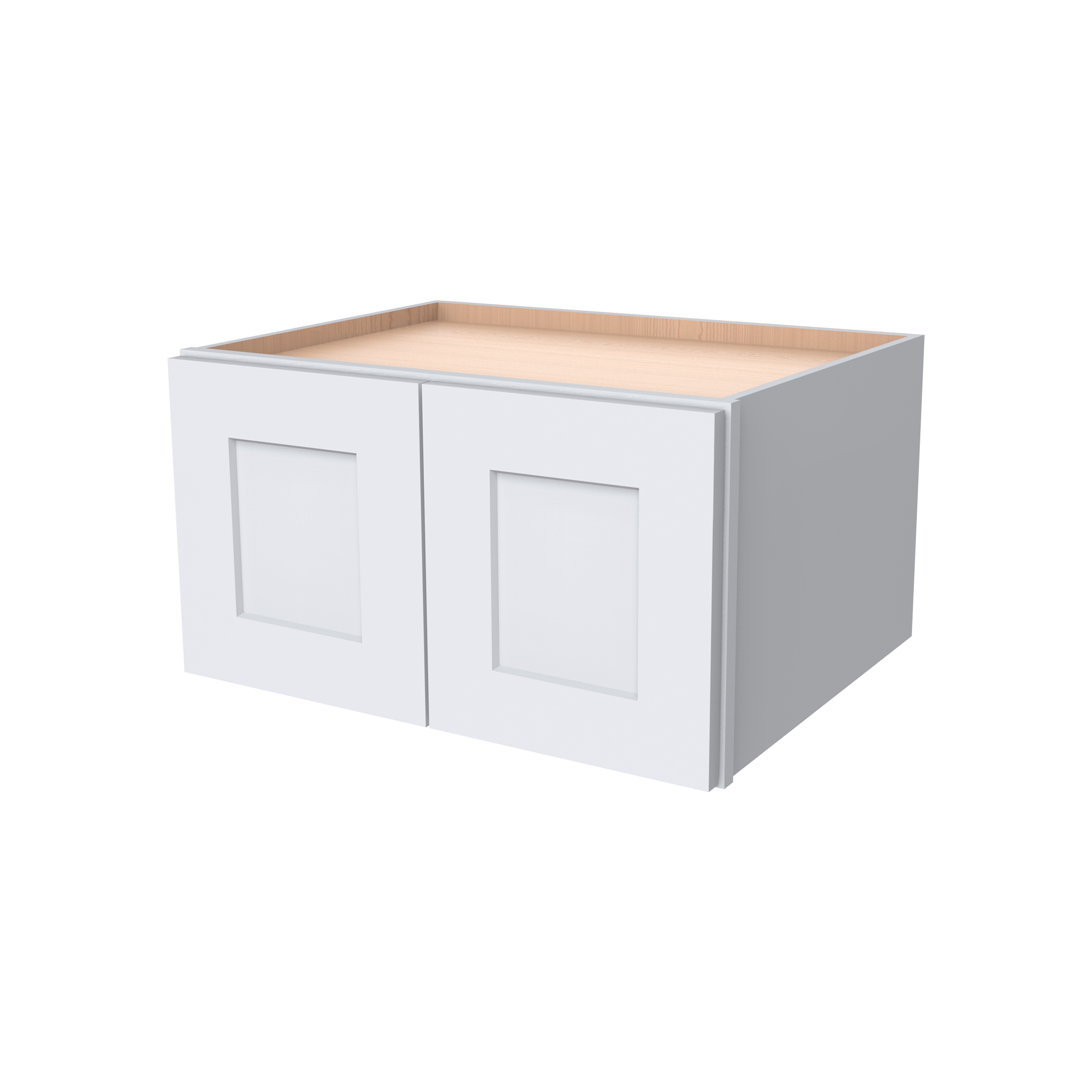 24"D Double Doors Wall Cabinets W331224