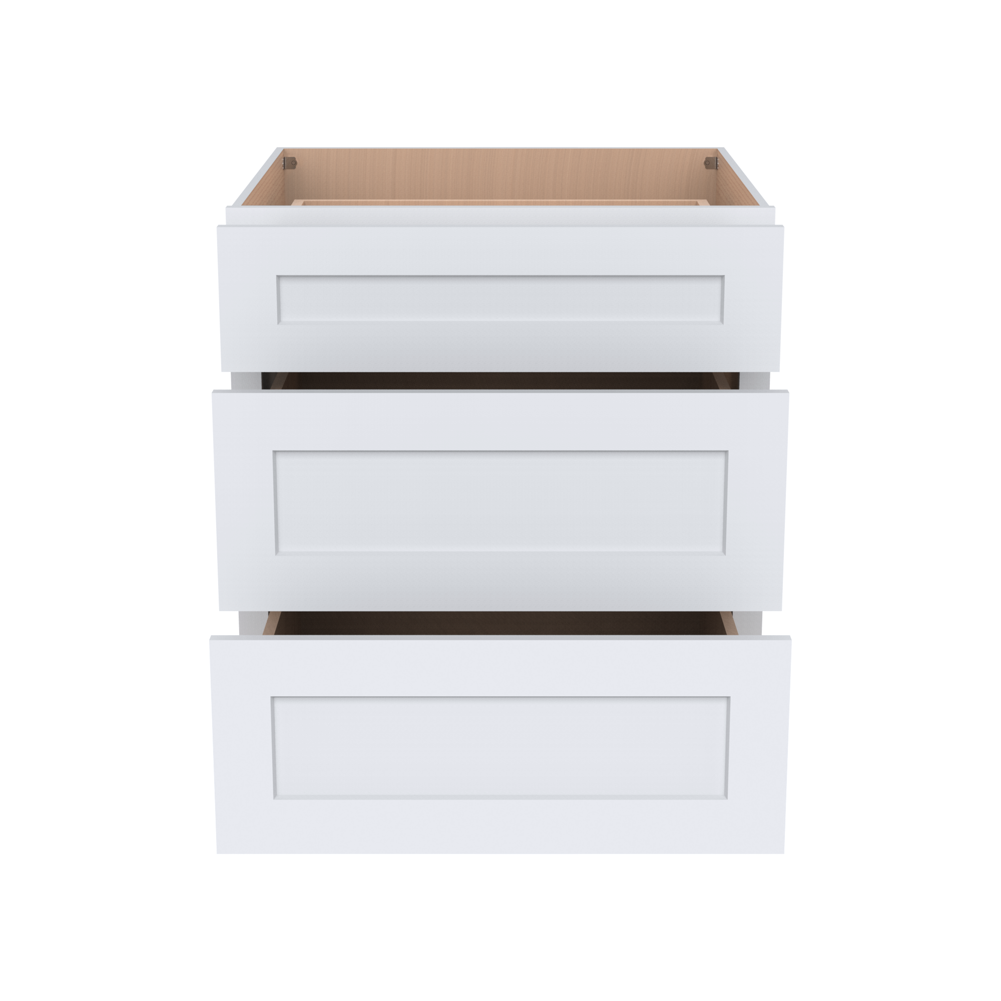 Three Drawer Bases DB21-3