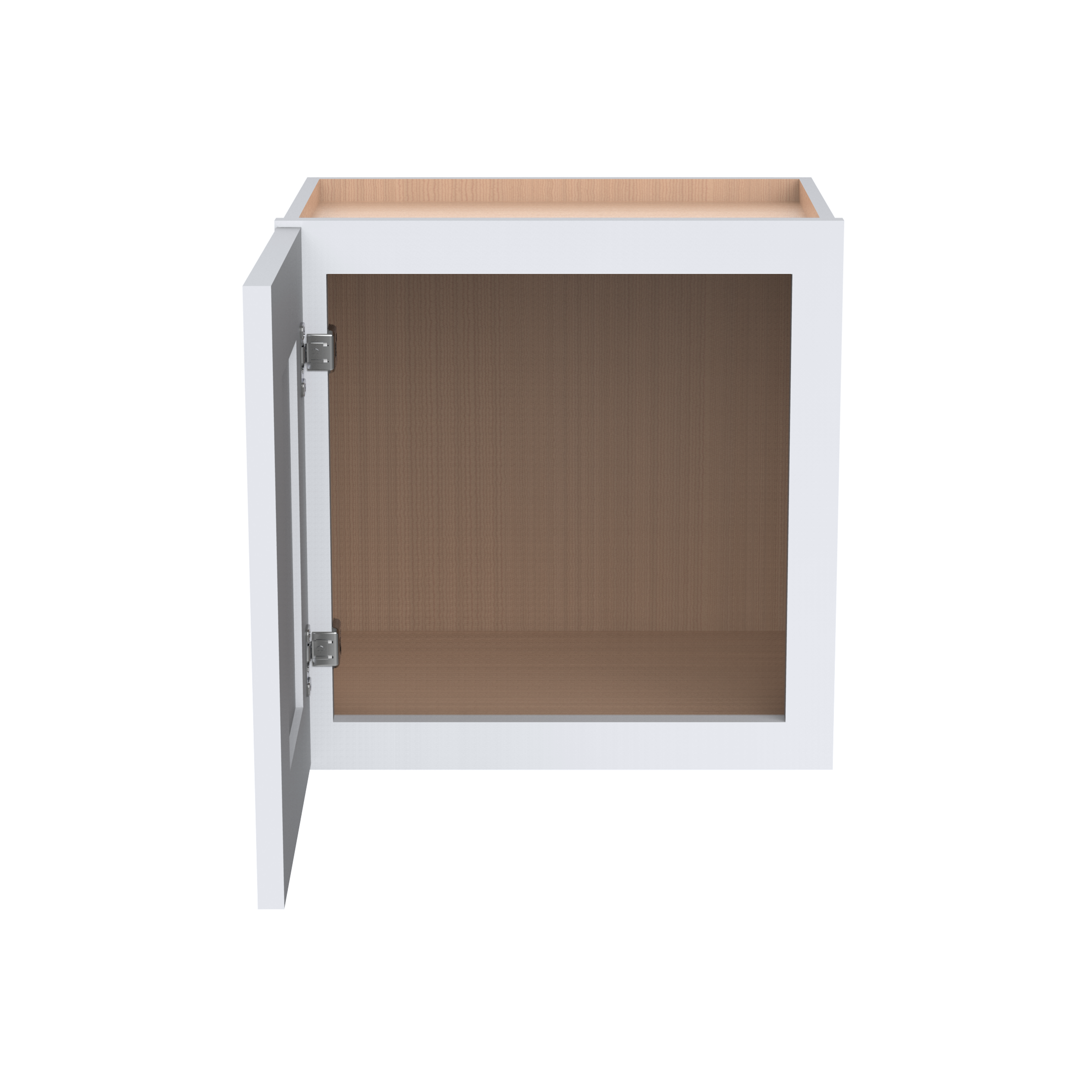 18"H Single Door Wall Cabinets W2118