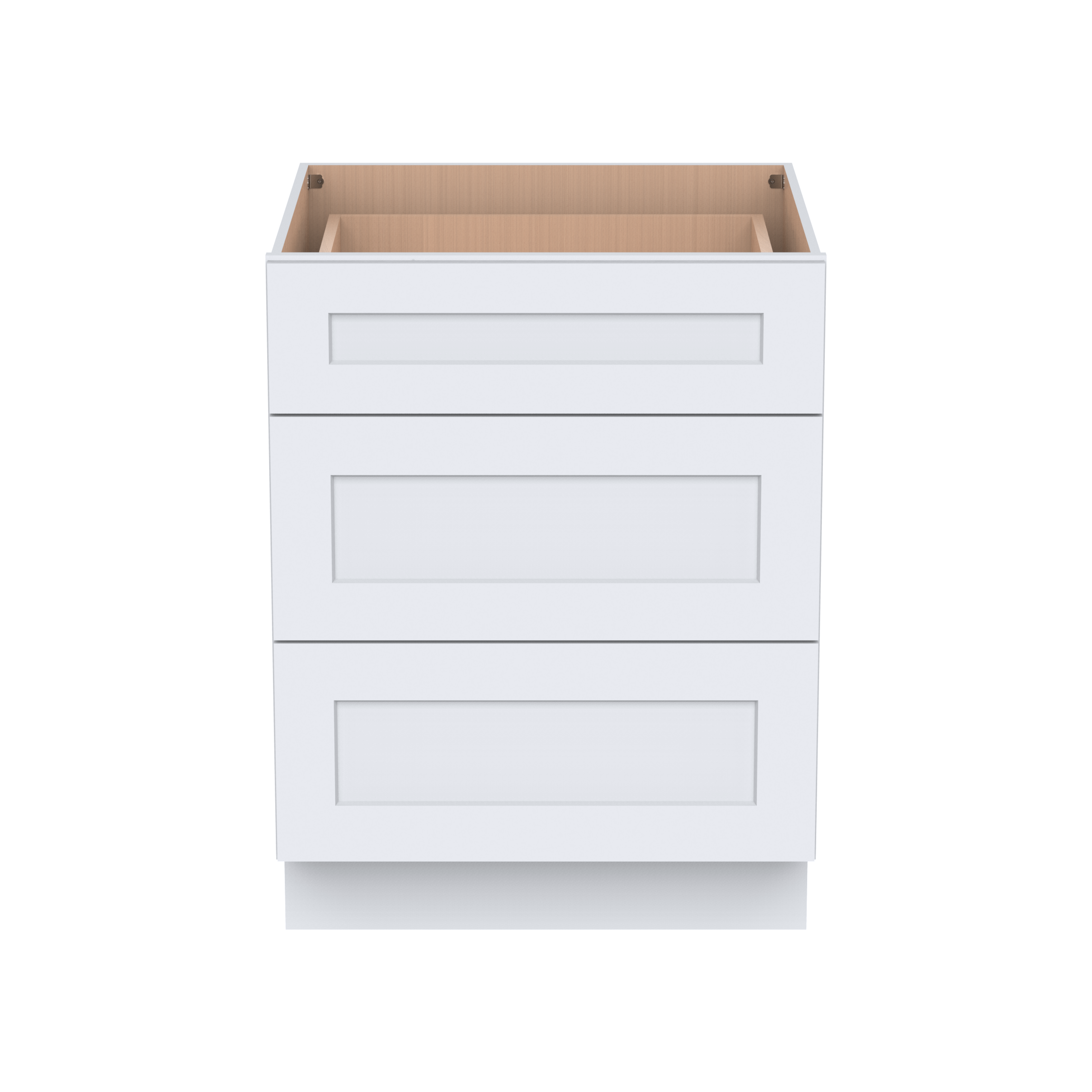 Three Drawer Bases DB21-3