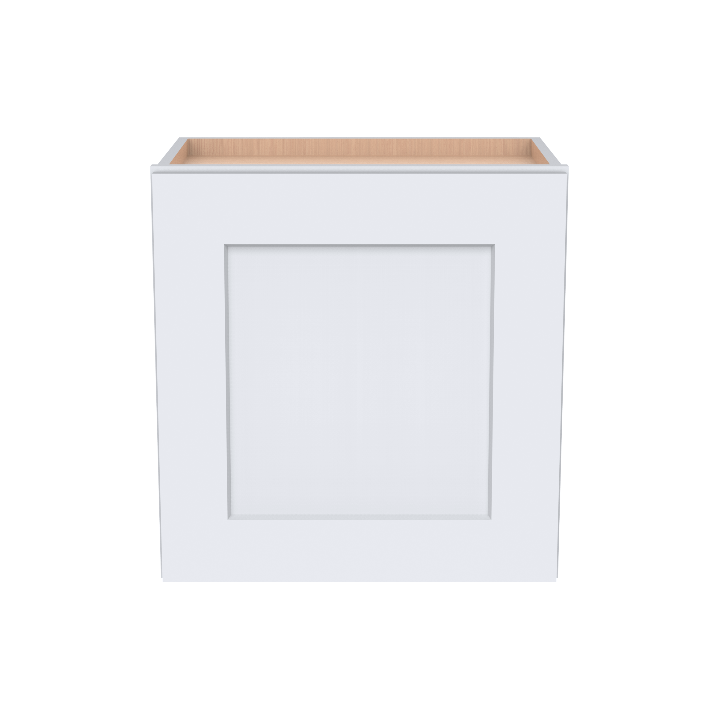 18"H Single Door Wall Cabinets W2118