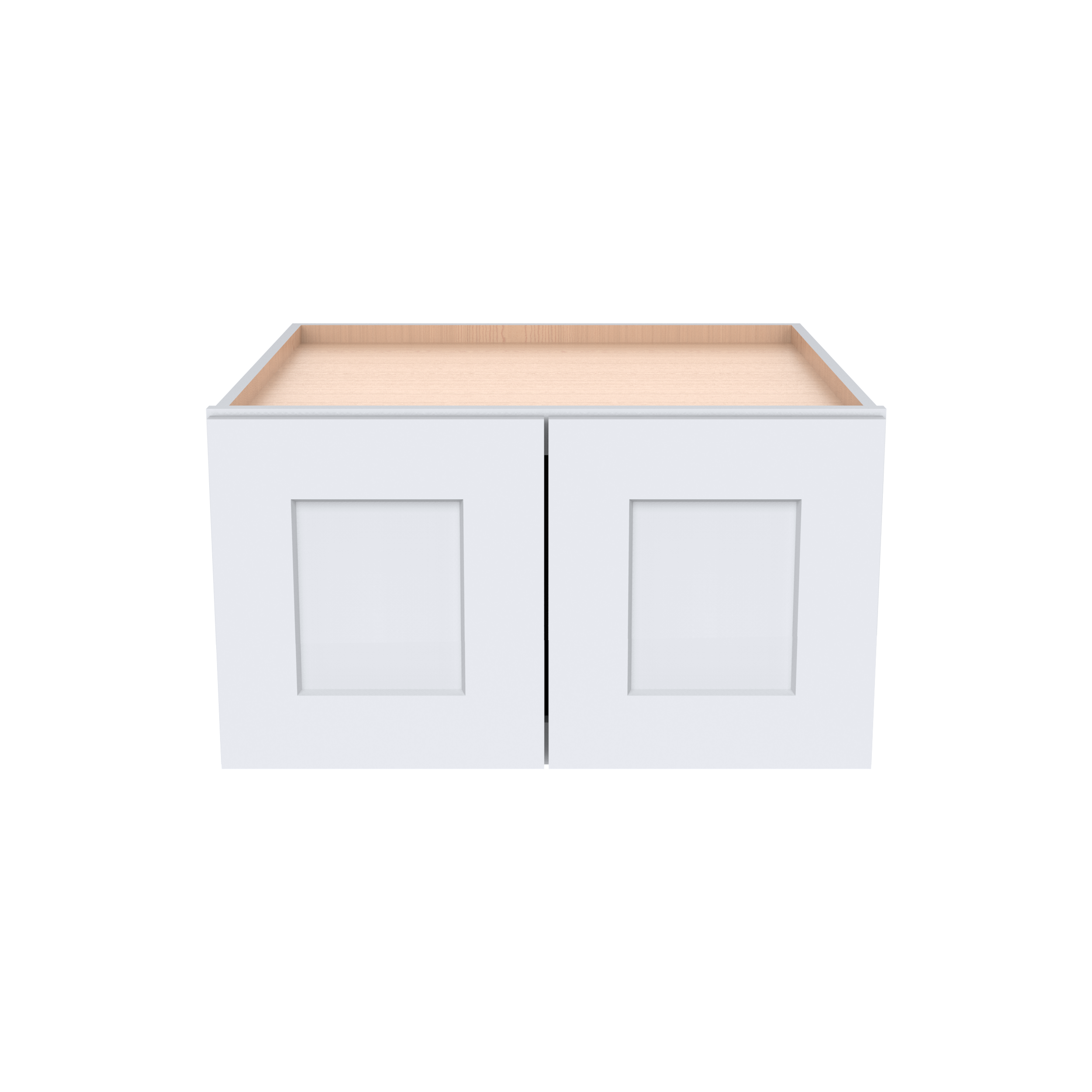 24"D Double Doors Wall Cabinets W331224