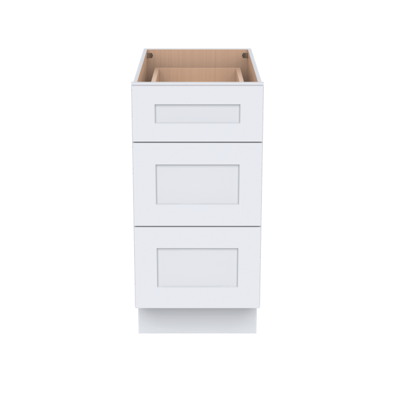 Three Drawer Bases