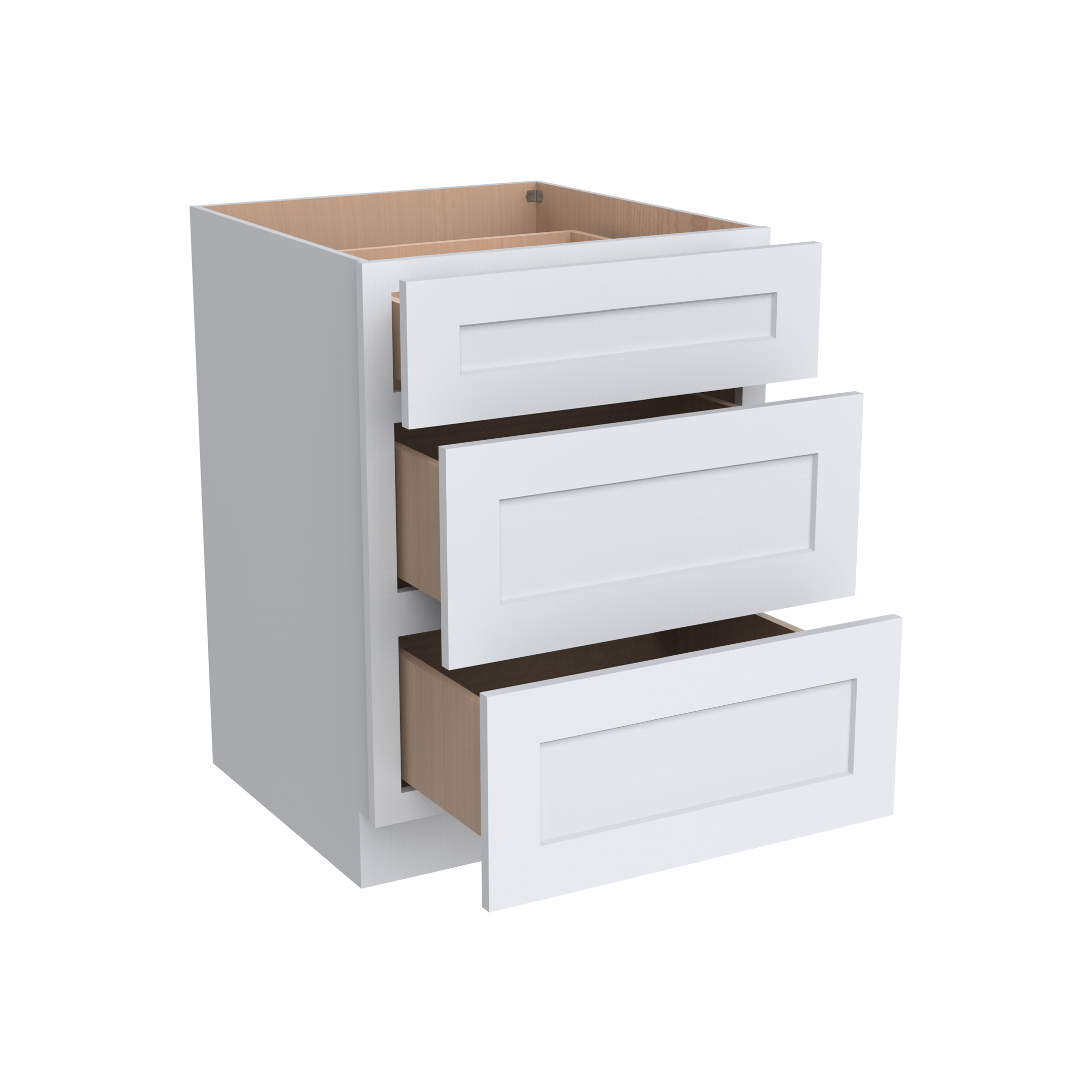 Three Drawer Bases DB21-3