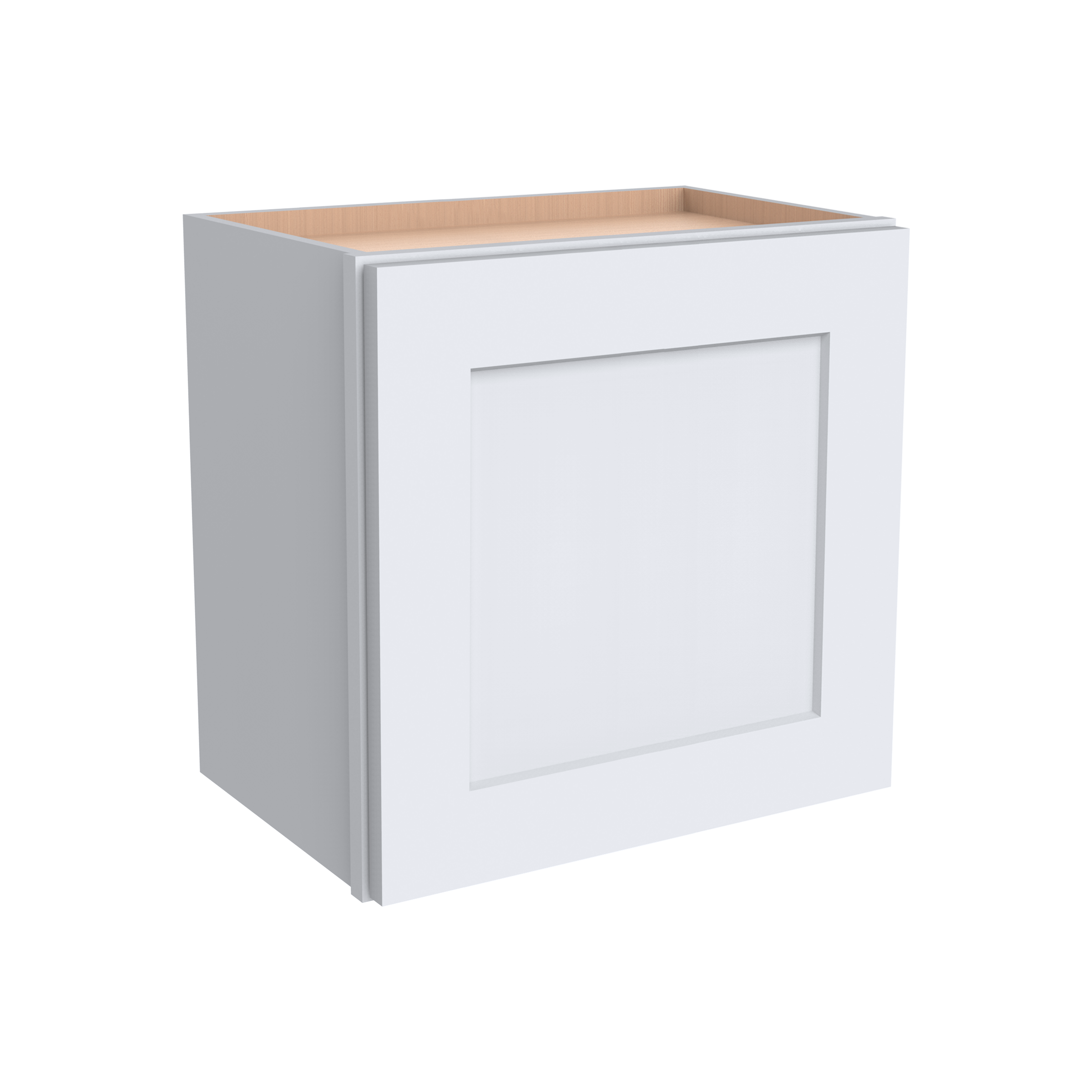 18"H Single Door Wall Cabinets W2118